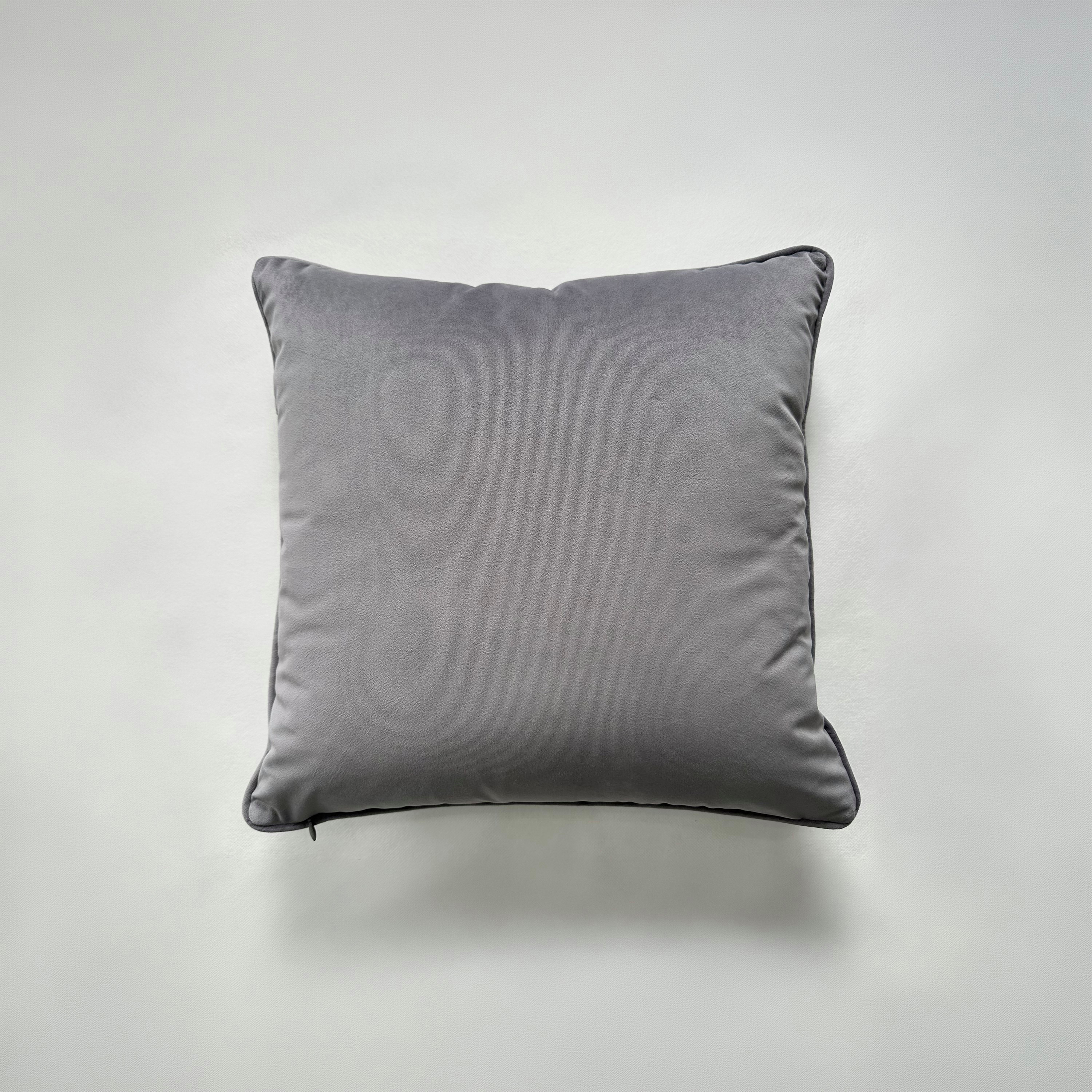 Solid Filled Cushion - 45x45 cms-household-cushionsandthrows-filledcushions-decorativecushions-image-8