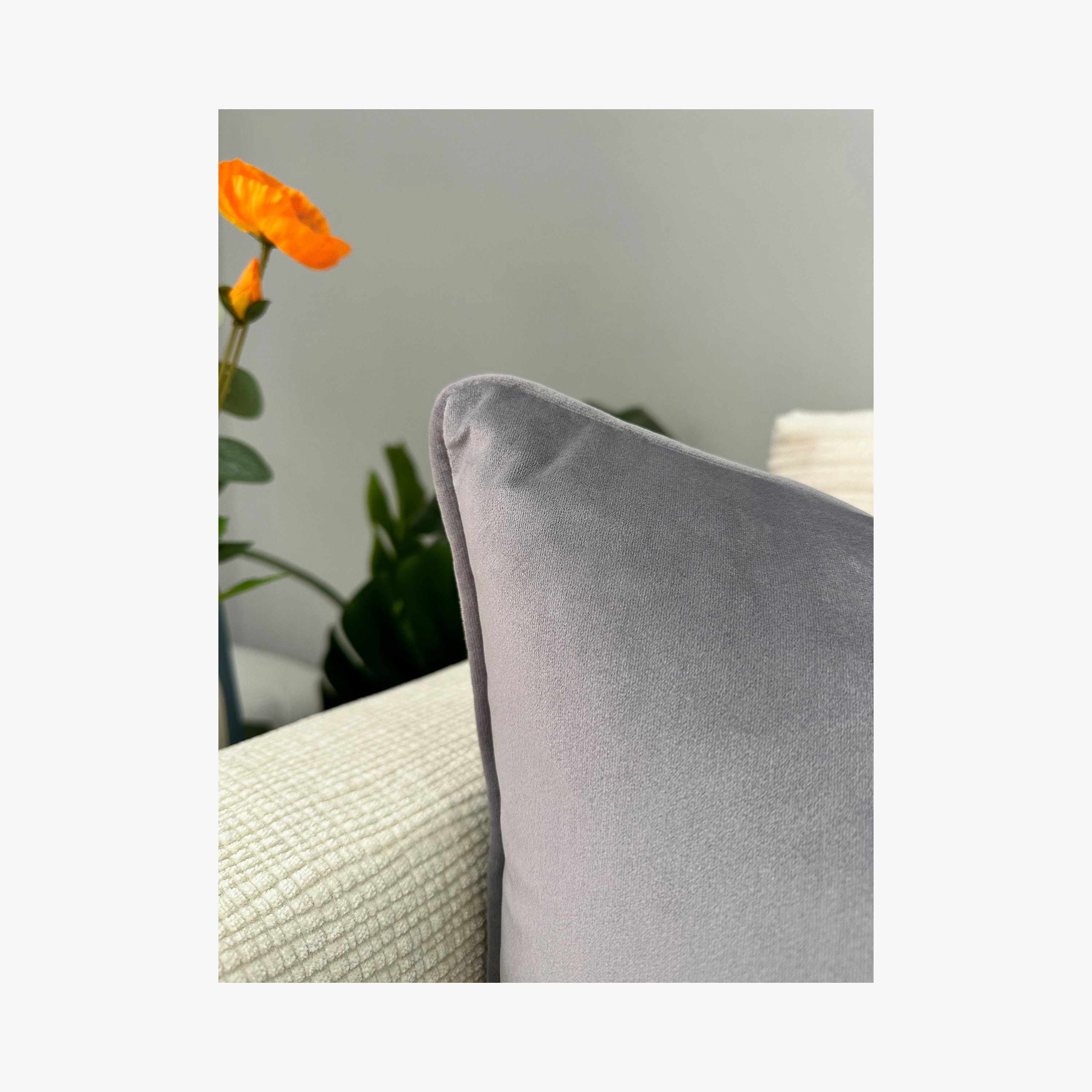 Solid Filled Cushion - 45x45 cms-household-cushionsandthrows-filledcushions-decorativecushions-image-10