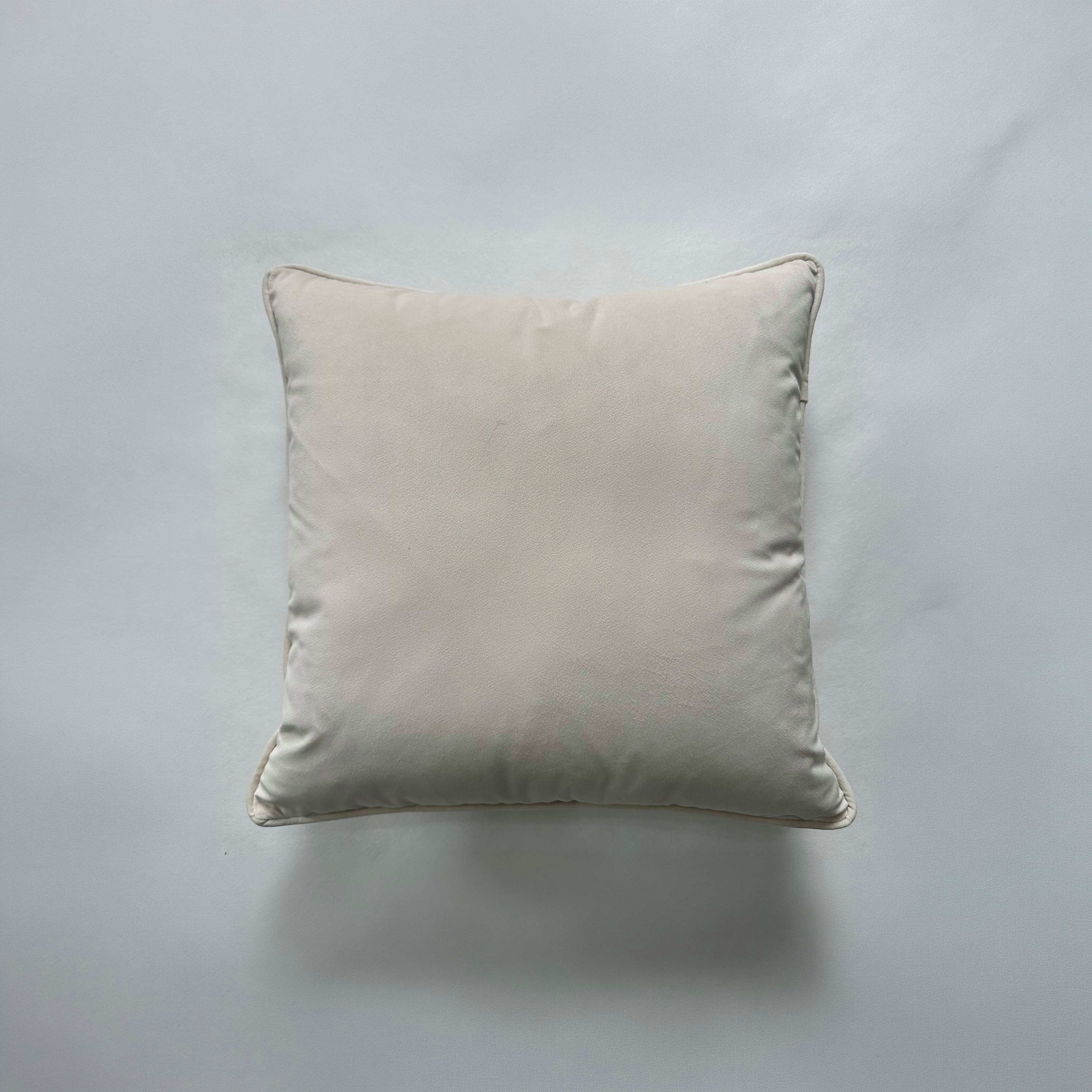 Solid Filled Cushion - 45x45 cms-household-cushionsandthrows-filledcushions-decorativecushions-image-27