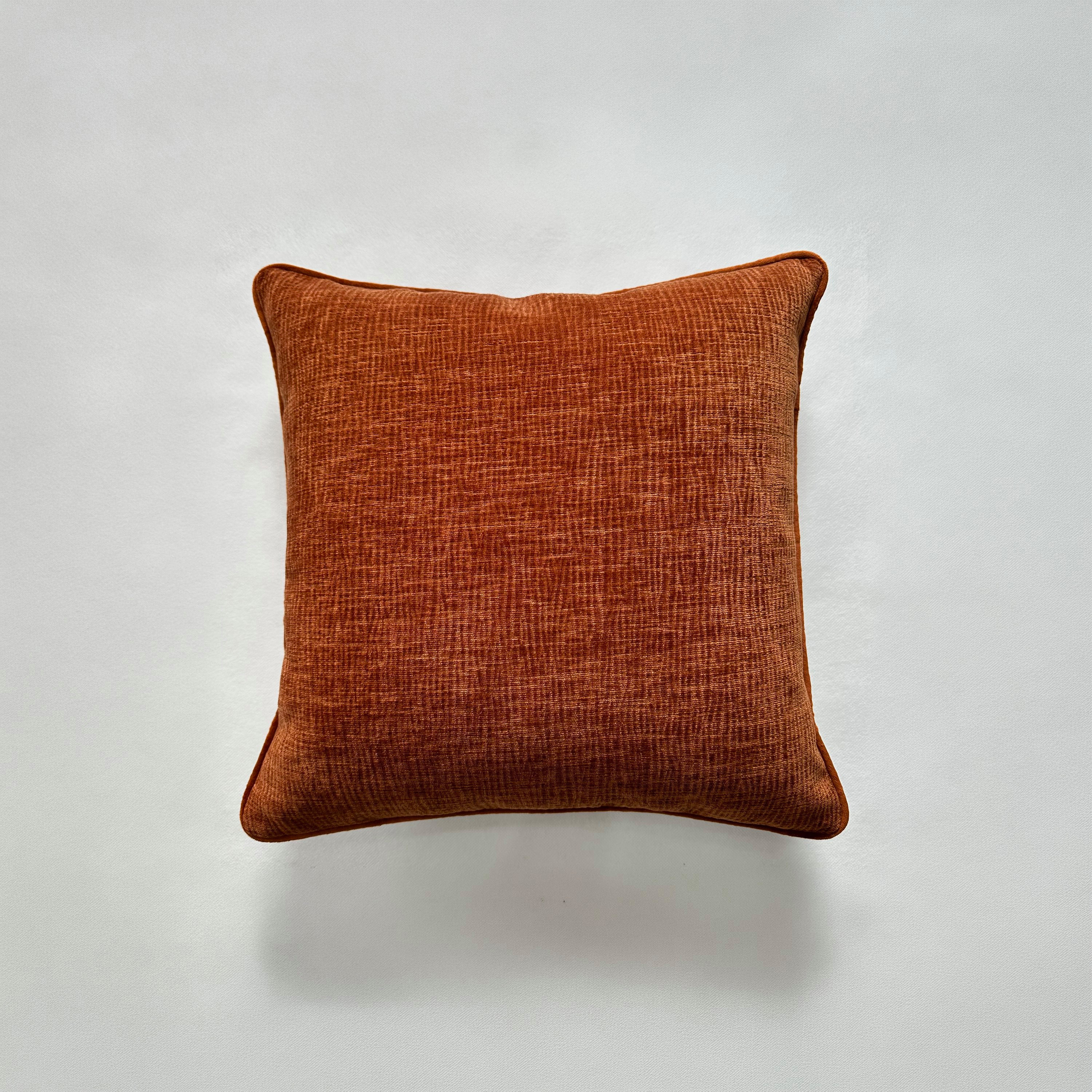 Solid Filled Cushion - 45x45 cms-household-cushionsandthrows-filledcushions-decorativecushions-image-33