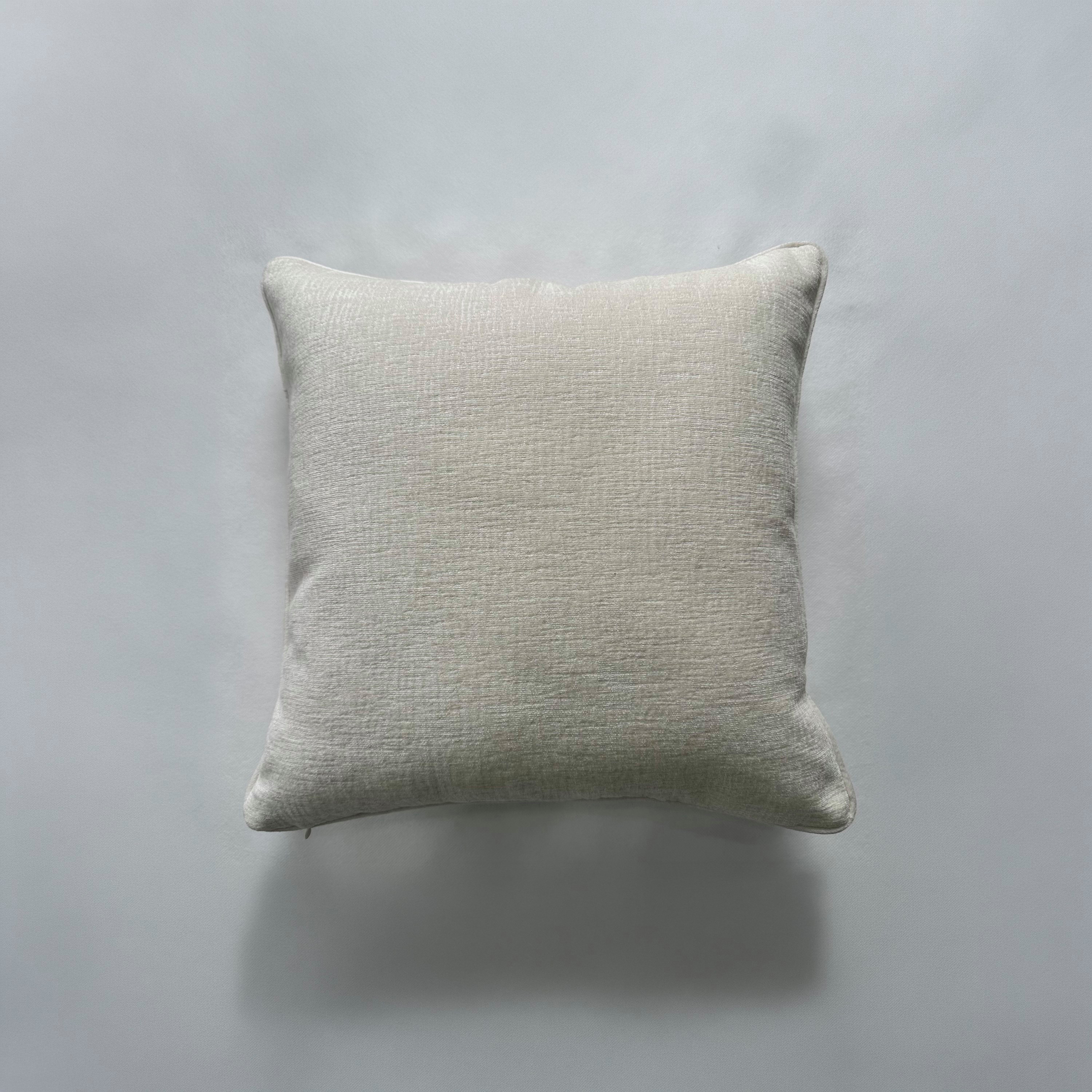 Solid Filled Cushion - 45x45 cms-household-cushionsandthrows-filledcushions-decorativecushions-image-44