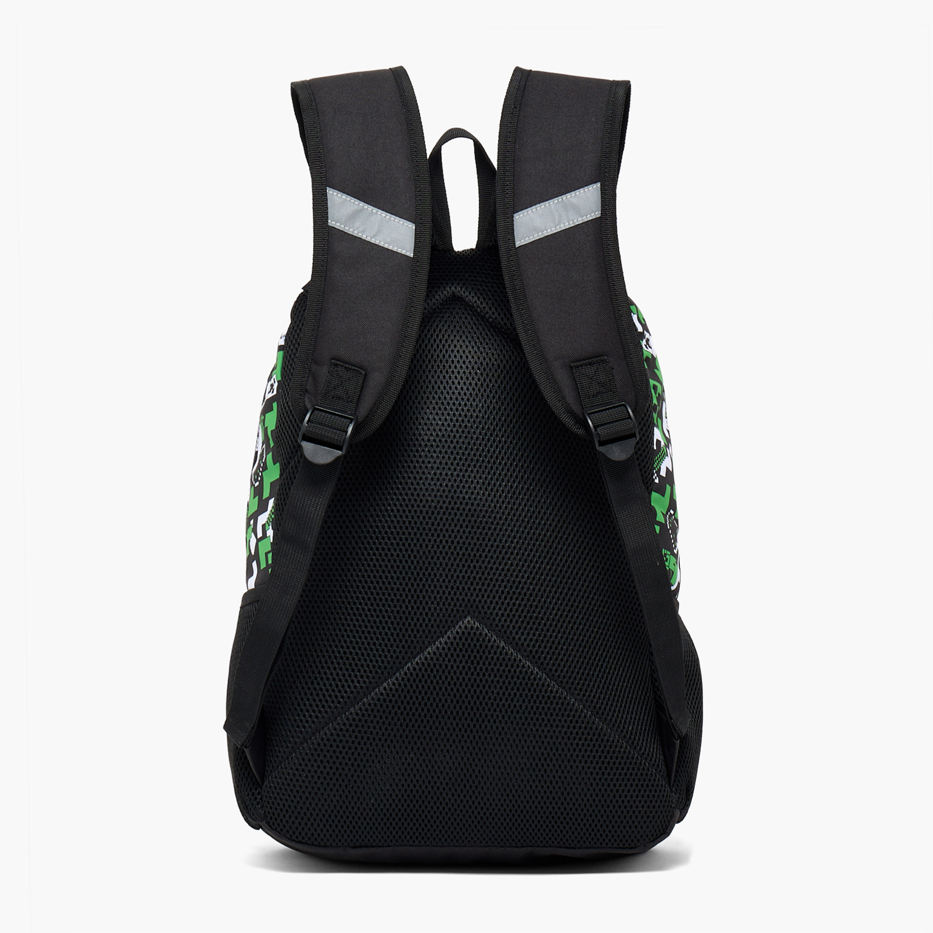 طقم شنطة ظهر مدرسية 3 قطع بطبعات للأولاد بعمر 13 سنة فأكثر من ماينكرافت-school-bagsandbackpacks-backpacks-image-10