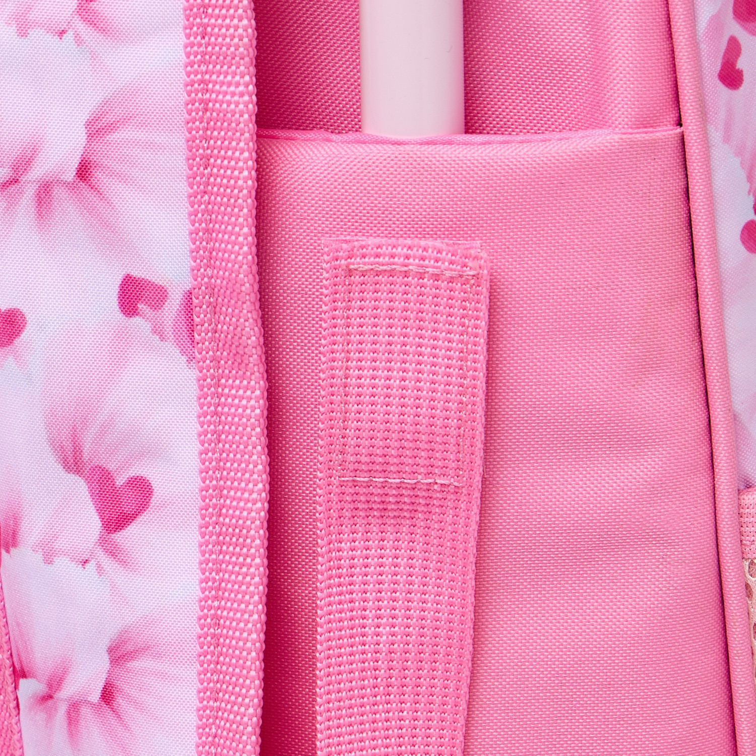 شنطة ترولي بطبعة باليرينا للبنات من 2 - 5 سنوات مع مقبض قابل للسحب من ماست تيم - 12 بوصة-school-bagsandbackpacks-trolleybags-image-11