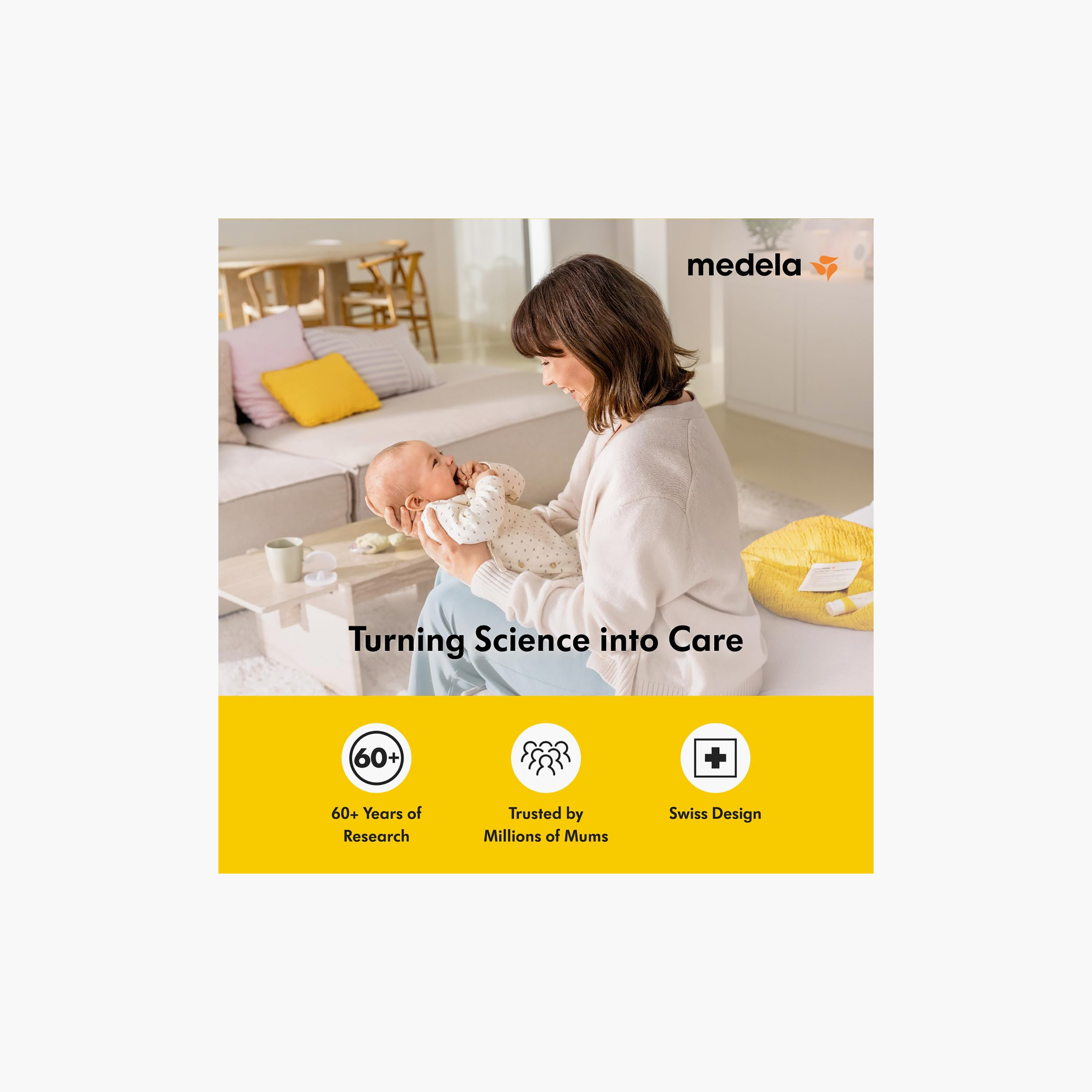 Medela Swing Maxi Hands-Free Double Electric Breast Pump-baby-feeding-breastfeedingandcare-image-4