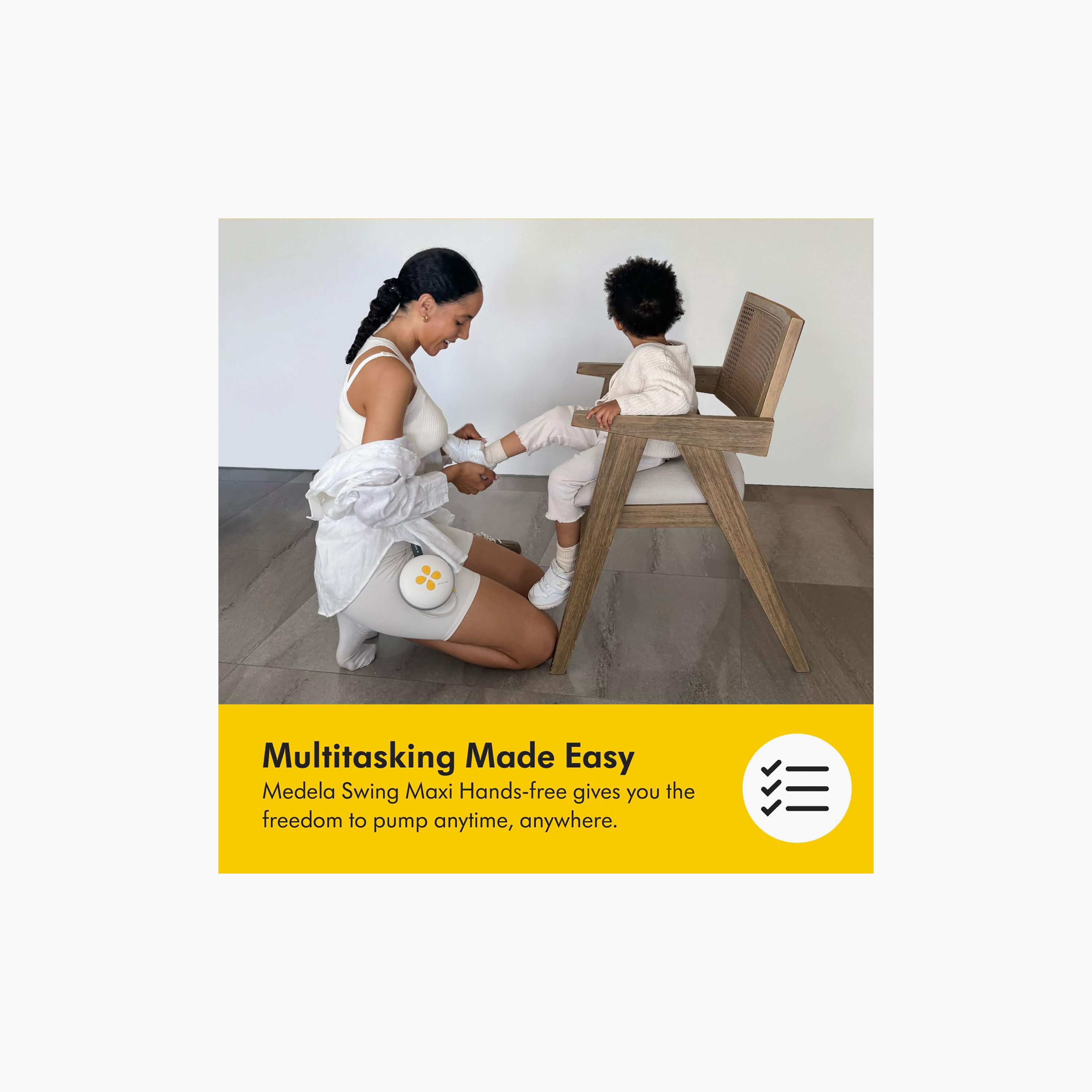 Medela Swing Maxi Hands-Free Double Electric Breast Pump-baby-feeding-breastfeedingandcare-image-8