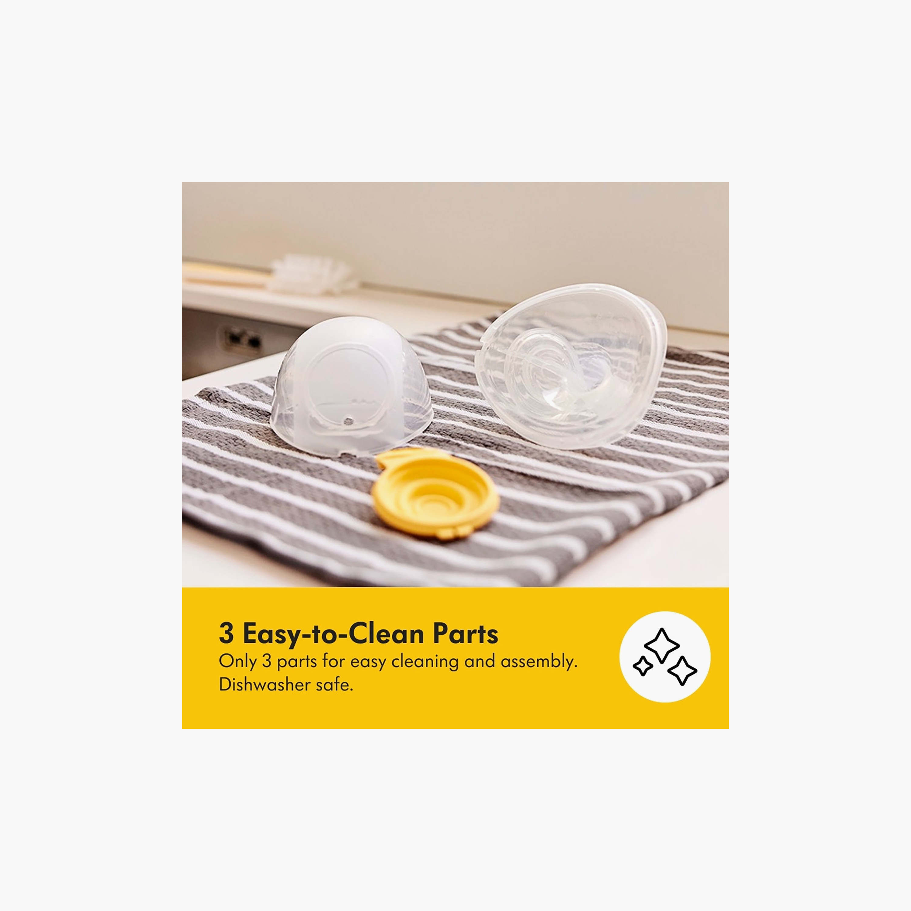 Medela Solo Hands-free Single Electric Breast Pump-baby-feeding-breastfeedingandcare-image-12