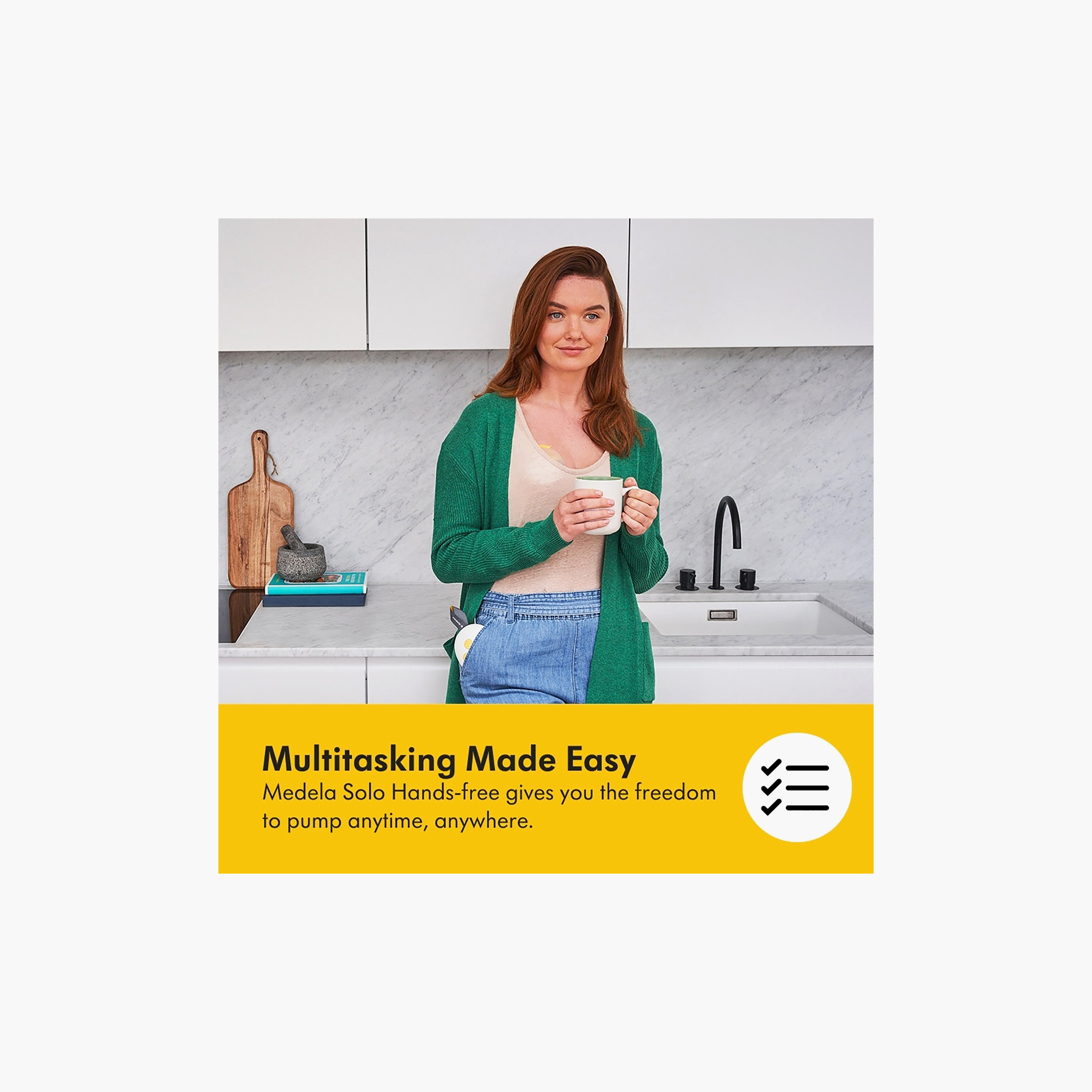 Medela Solo Hands-free Single Electric Breast Pump-baby-feeding-breastfeedingandcare-image-8