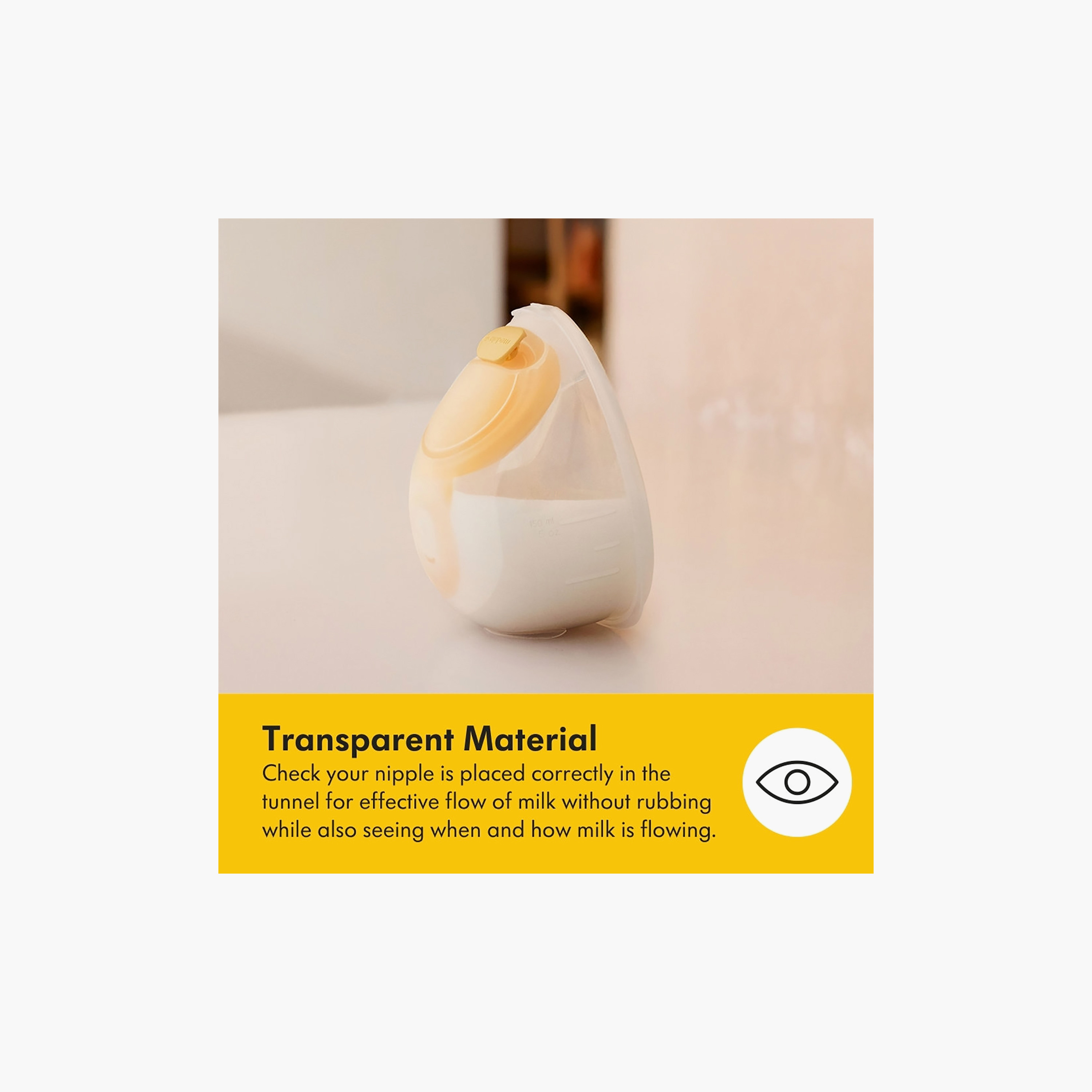 Medela Solo Hands-free Single Electric Breast Pump-baby-feeding-breastfeedingandcare-image-9