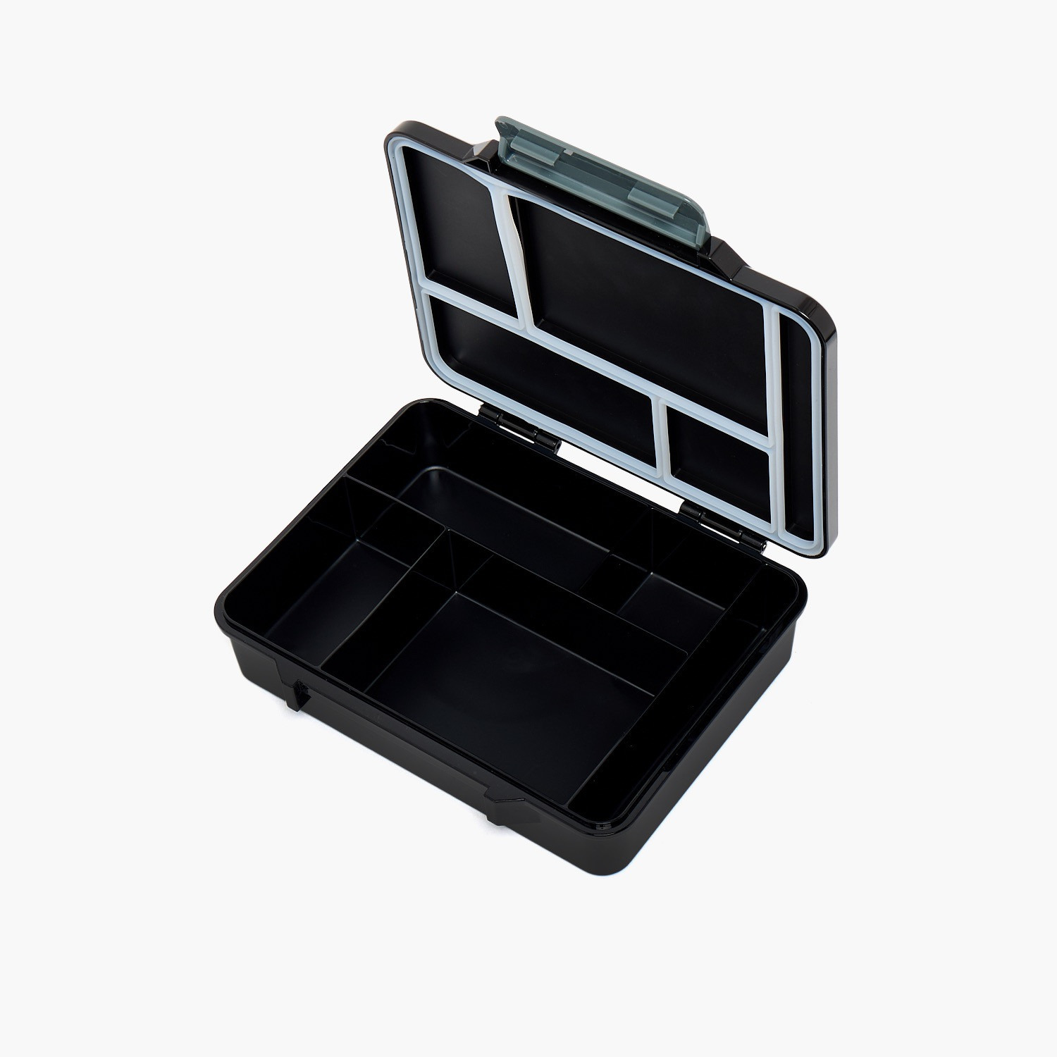 SAMI STUDIO Gamer Print Lunch Box for Boys with Clip Lock Lid-school-lunchessentials-lunchboxes-image-5