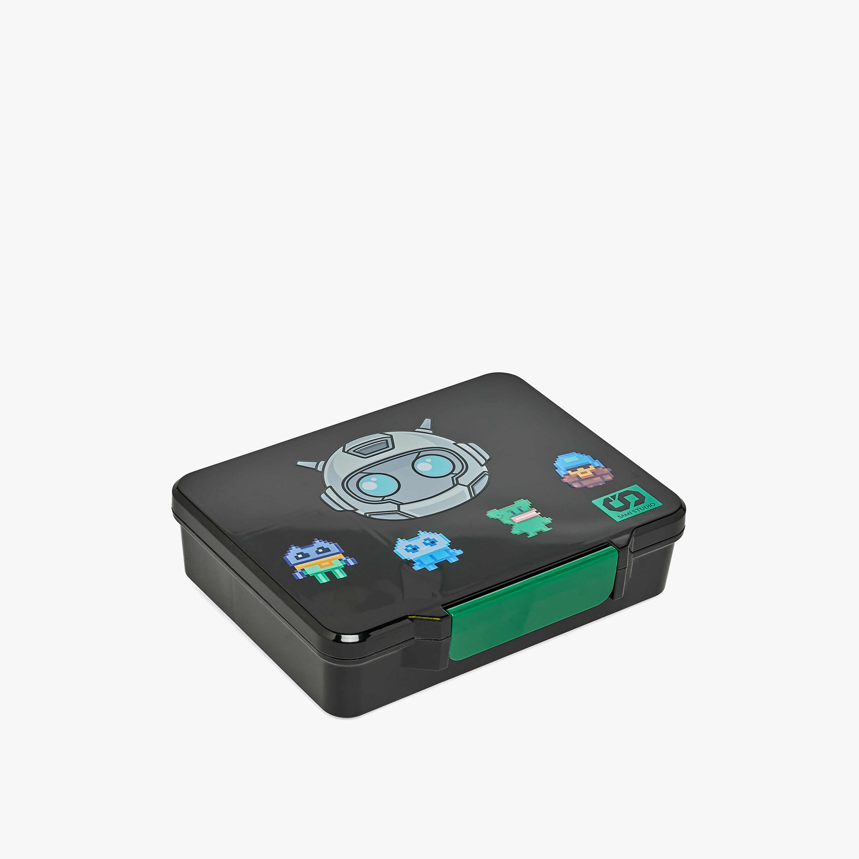صندوق غداء بطبعات مع أدوات مائدة للأولاد من سامي ستوديو - 1.3 لتر-school-lunchessentials-lunchboxes-image-10