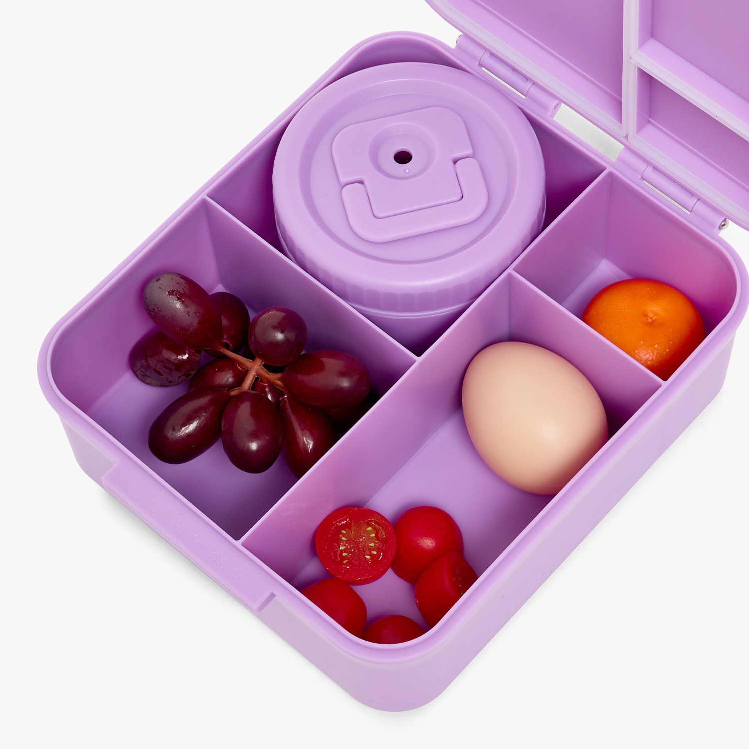 SAMI STUDIO Butterfly Print Lunch Box for Girls with Clip Lock Lid - 900 ml-school-lunchessentials-lunchboxes-image-11