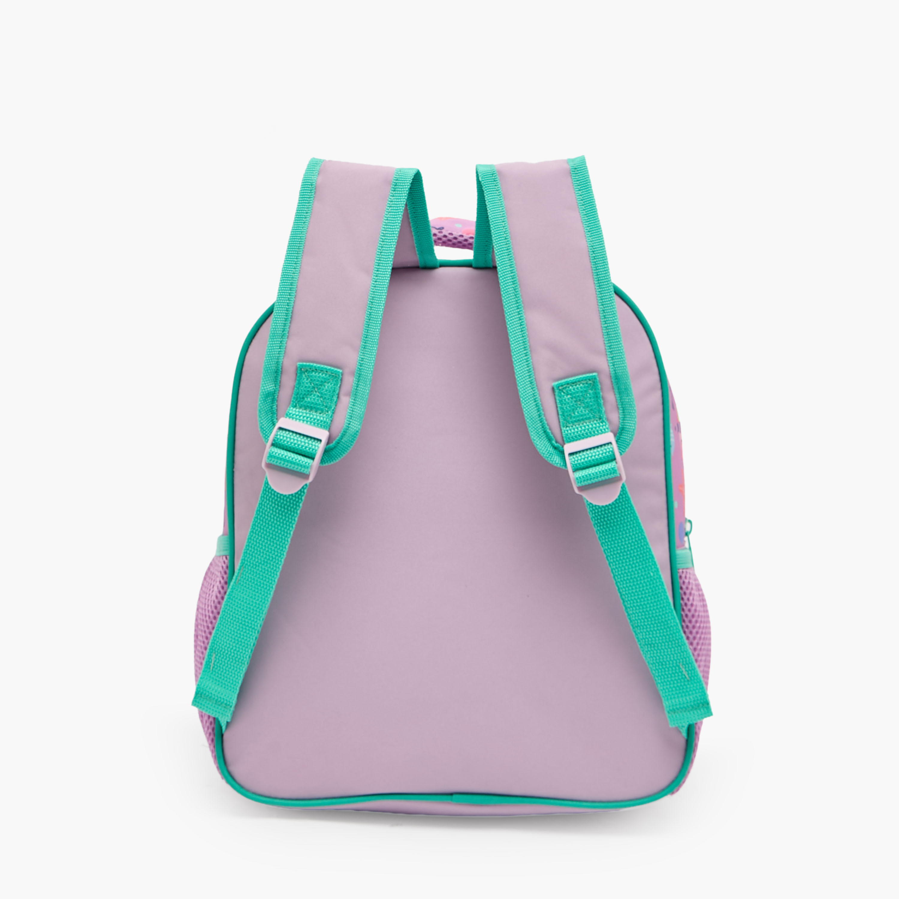 MustTeam Mermaid Print 3-Piece Backpack Set for Girls 2-5 Years with Lunch Box and Pouch - 12 inches-school-bagsandbackpacks-backpacks-image-11