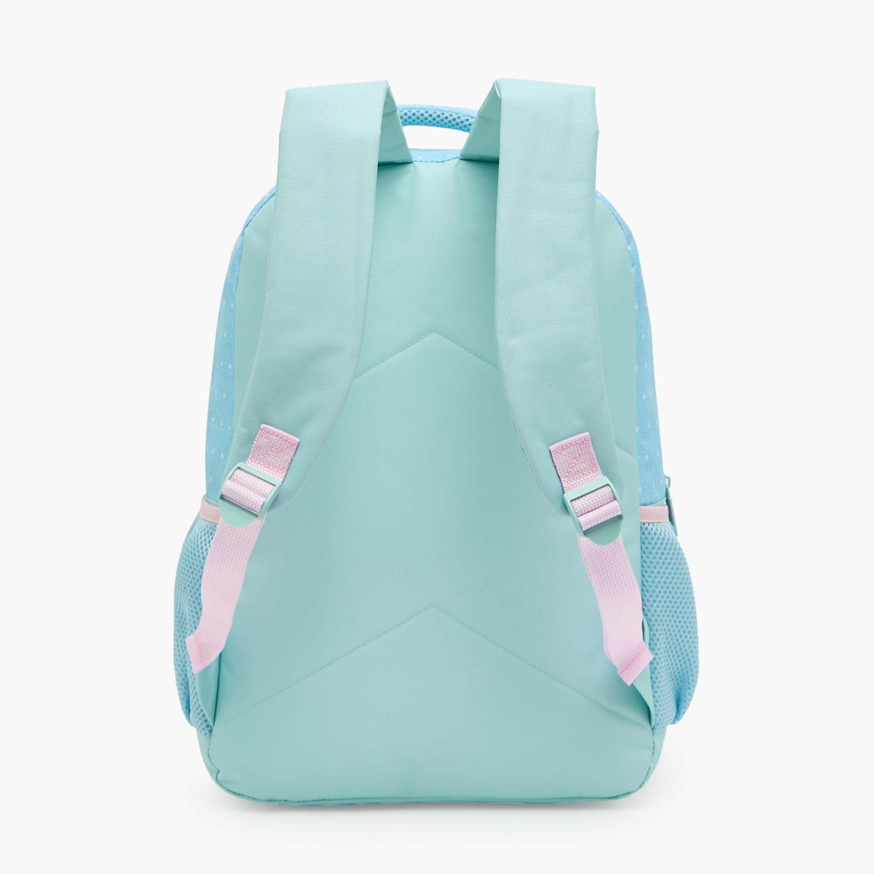 MustTeam Cloud Print 5-Piece School Backpack Set for Girls 5-8 Years with Lunch Bag - 16 inches-school-bagsandbackpacks-backpacks-image-10