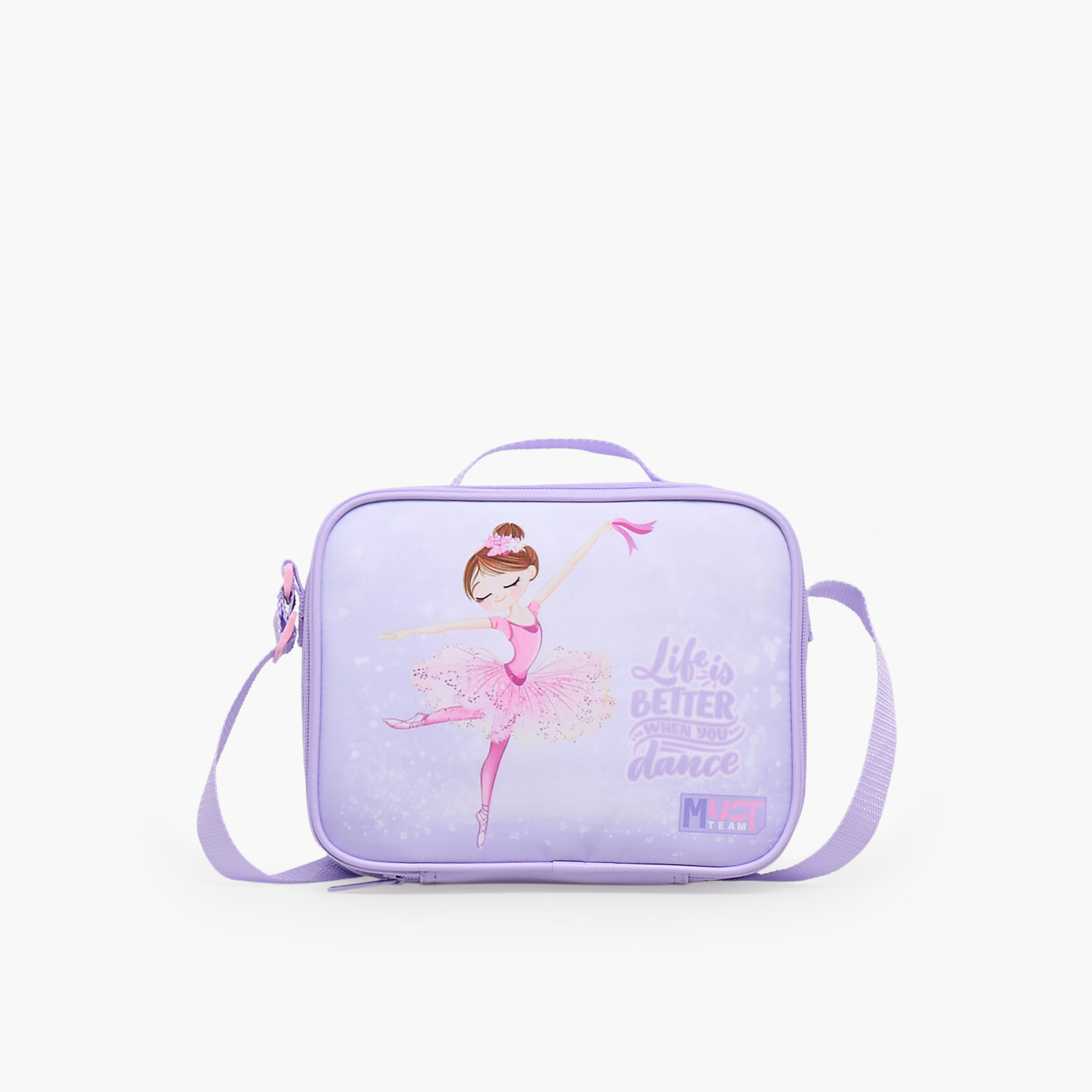 طقم شنطة ظهر 5 قطع للبنات 5-8 سنوات مع شنطة وصندوق غداء وطبعات من مست تيم - 16 بوصة-school-bagsandbackpacks-backpacks-image-11