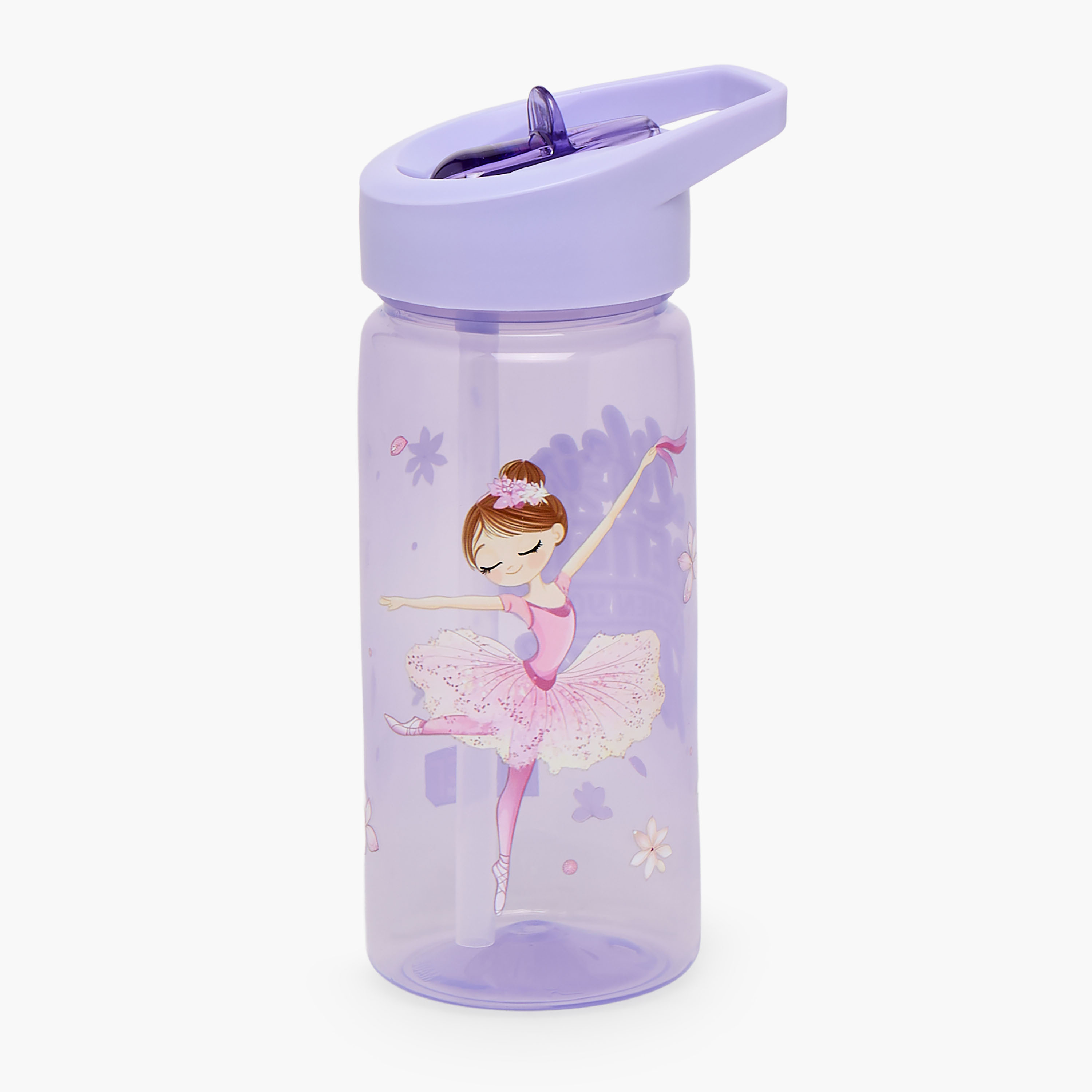 طقم شنطة ظهر 5 قطع للبنات 5-8 سنوات مع شنطة وصندوق غداء وطبعات من مست تيم - 16 بوصة-school-bagsandbackpacks-backpacks-image-16