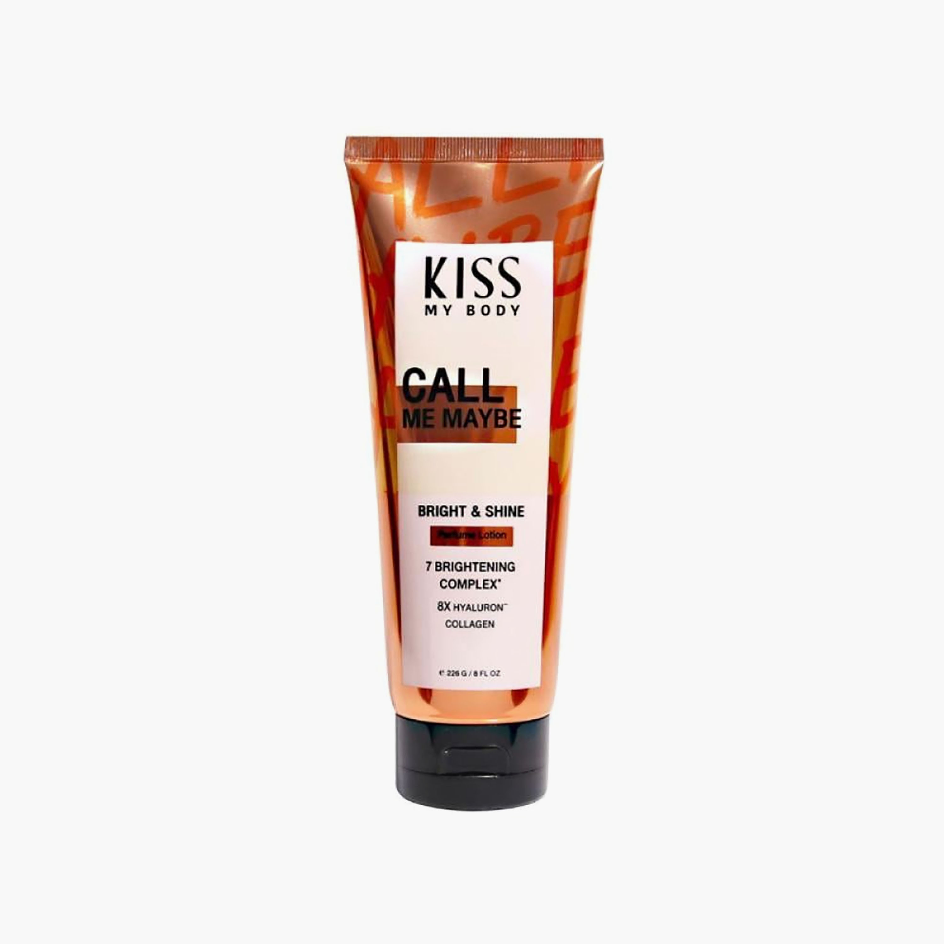 KISS MY BODY My Body Scented Lotion 226 gm-beautyandpersonalcare-bathandbody-bodycare-bodylotions-image-1