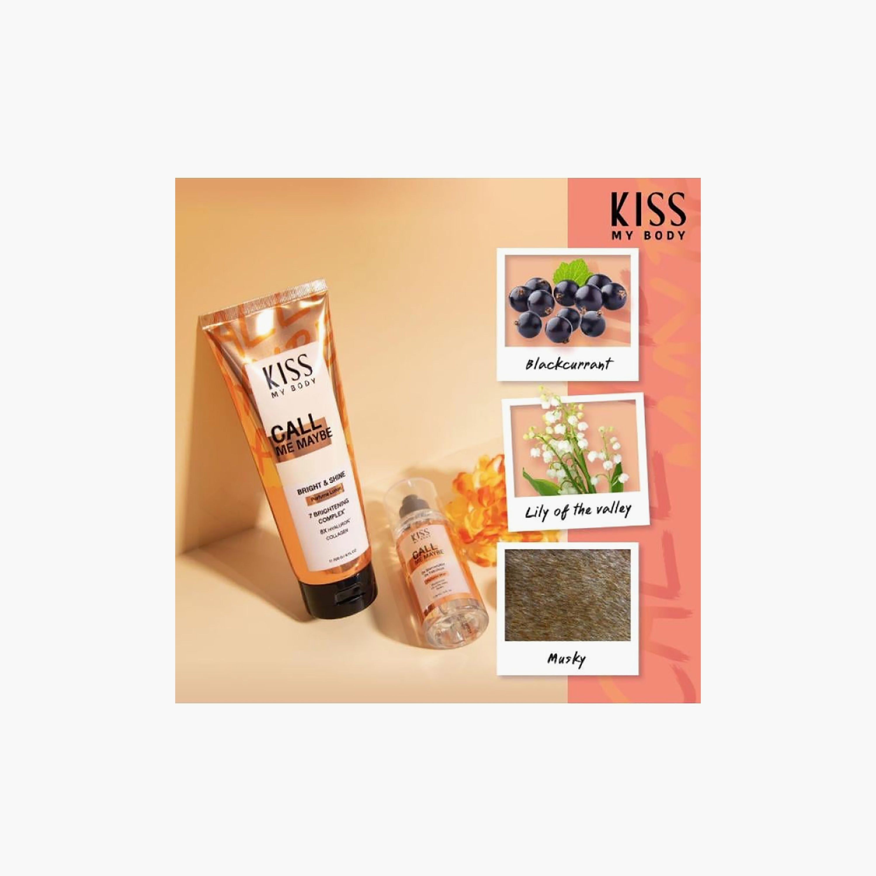 KISS MY BODY My Body Scented Lotion 226 gm-beautyandpersonalcare-bathandbody-bodycare-bodylotions-image-5