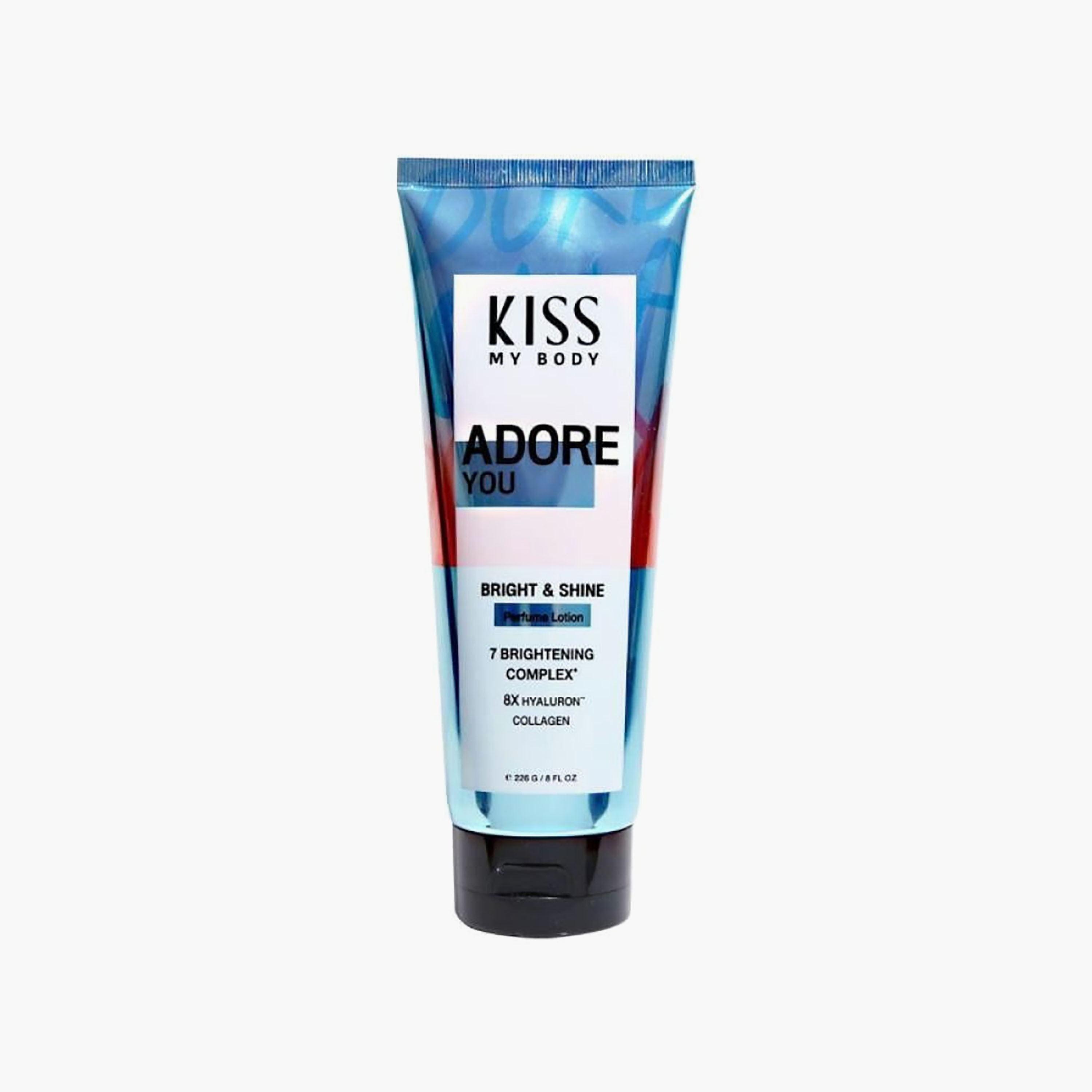KISS MY BODY My Body Lotion Fragrant 226 gm-beautyandpersonalcare-skin-moisturisers-bodyandhandlotions-image-1