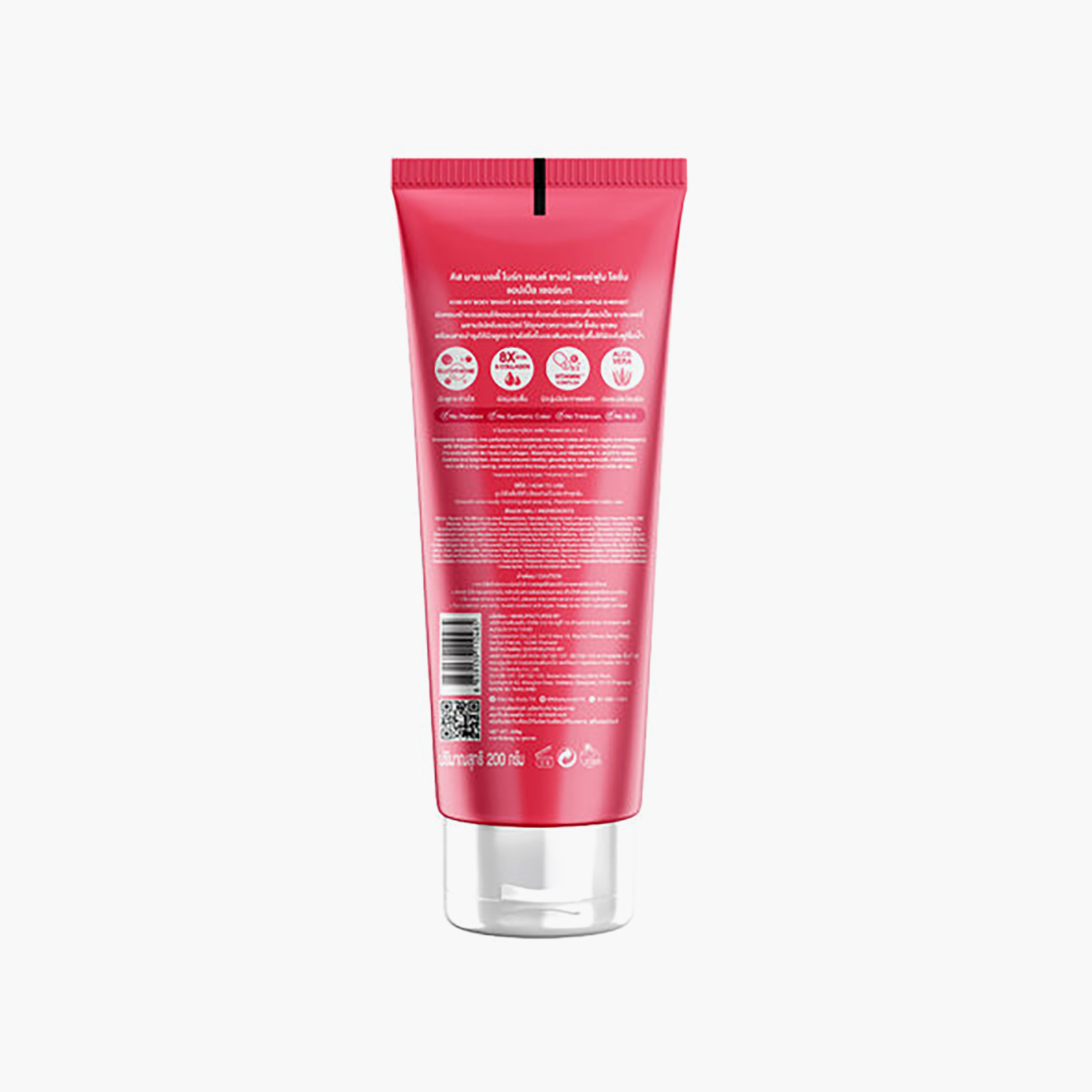 KISS MY BODY My Body Lotion Fragrant 200 gm-beautyandpersonalcare-bathandbody-bodycare-bodylotions-image-2