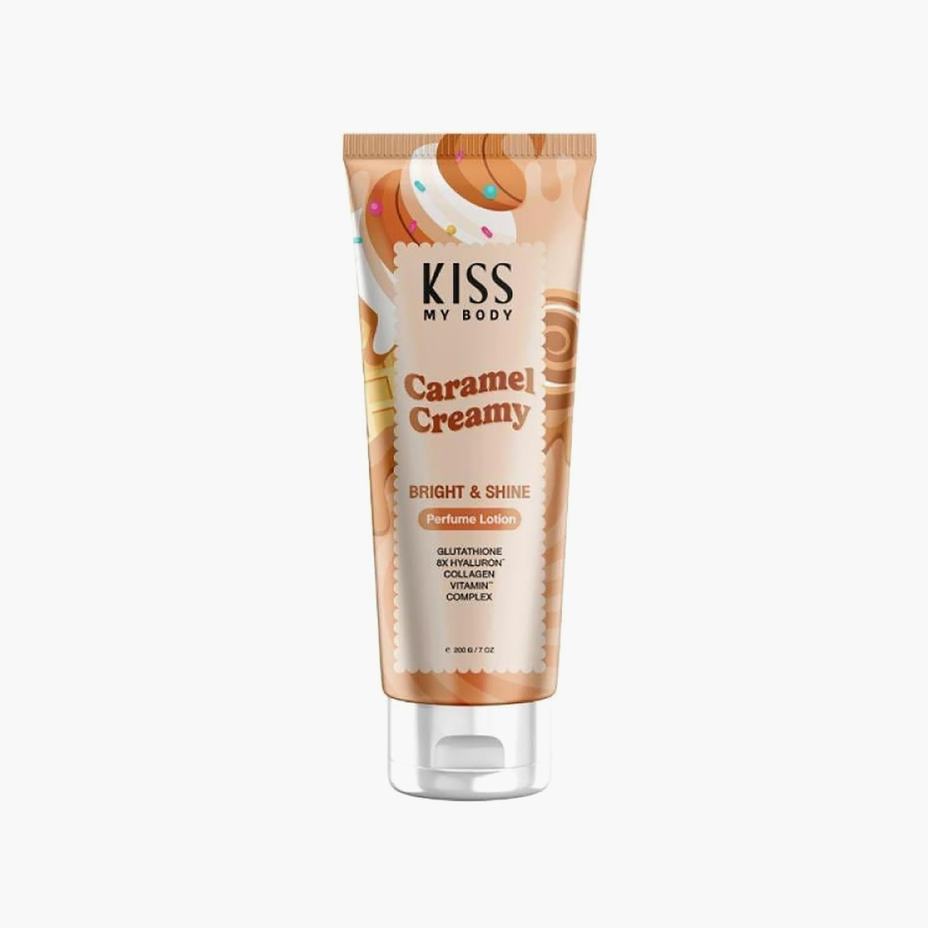 KISS MY BODY My Body Lotion Scented 200 gm-beautyandpersonalcare-bathandbody-bodycare-bodylotions-image-1