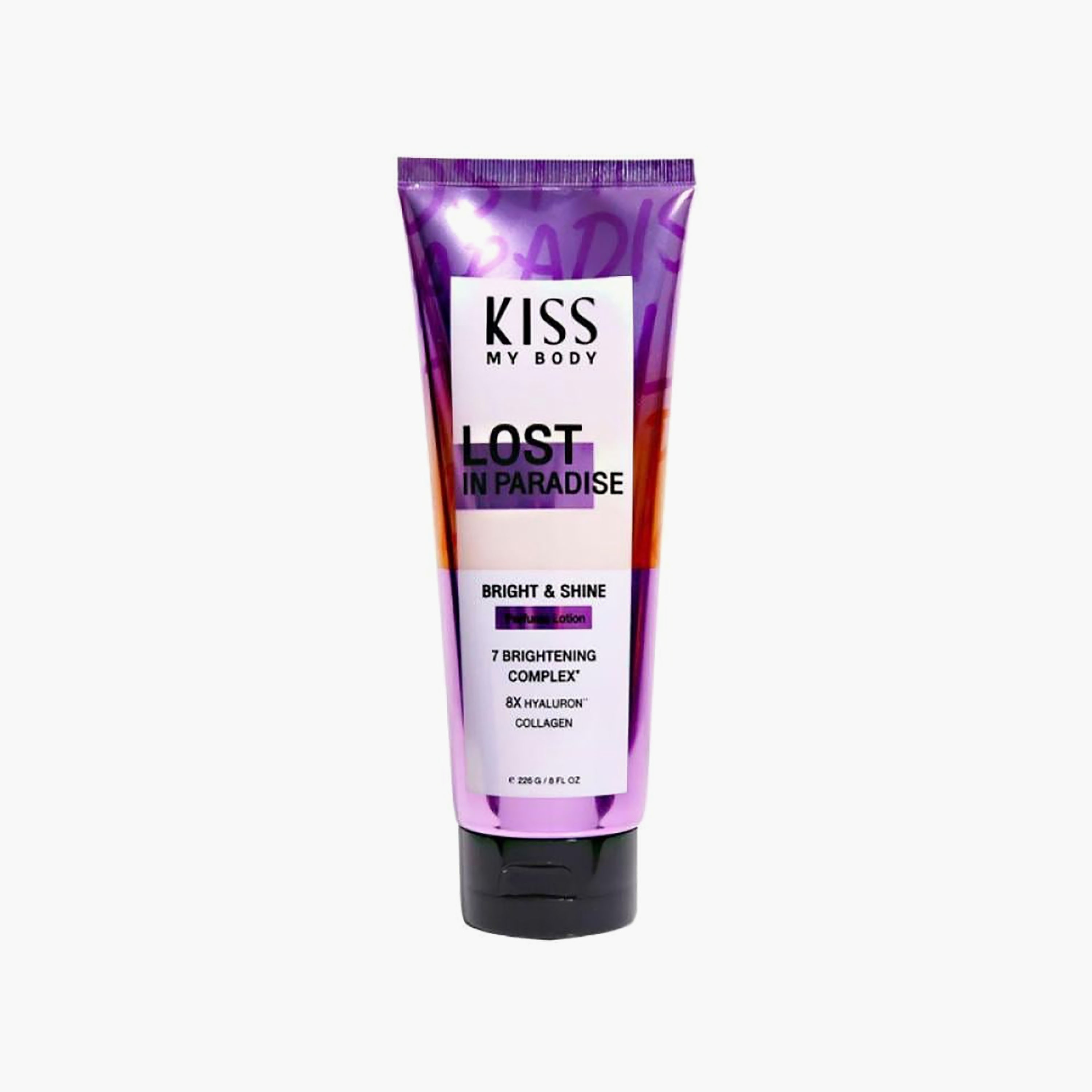KISS MY BODY My Body Kiss Fragranced Body Lotion 226 gm-beautyandpersonalcare-bathandbody-bodycare-bodylotions-image-1