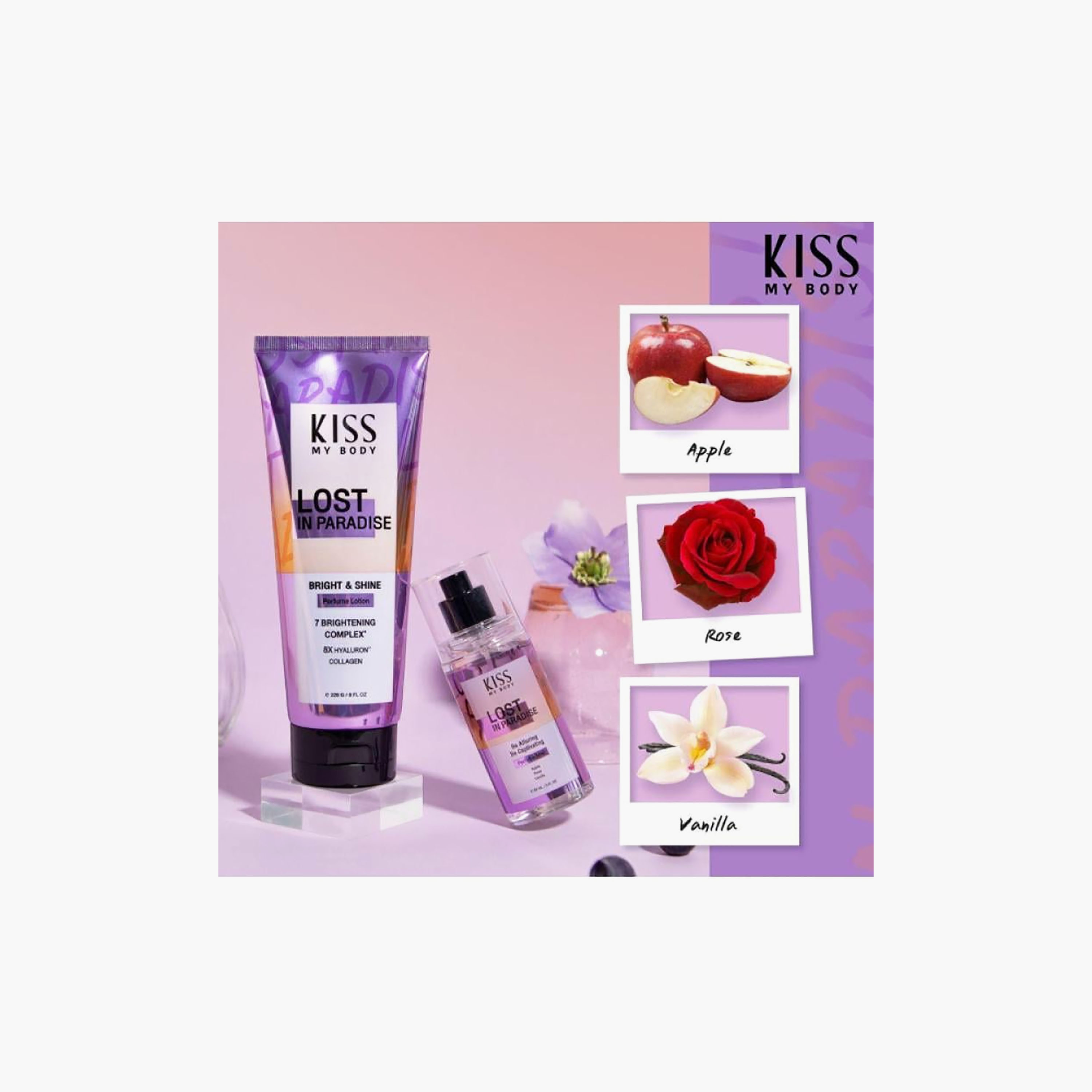 KISS MY BODY My Body Kiss Fragranced Body Lotion 226 gm-beautyandpersonalcare-bathandbody-bodycare-bodylotions-image-4