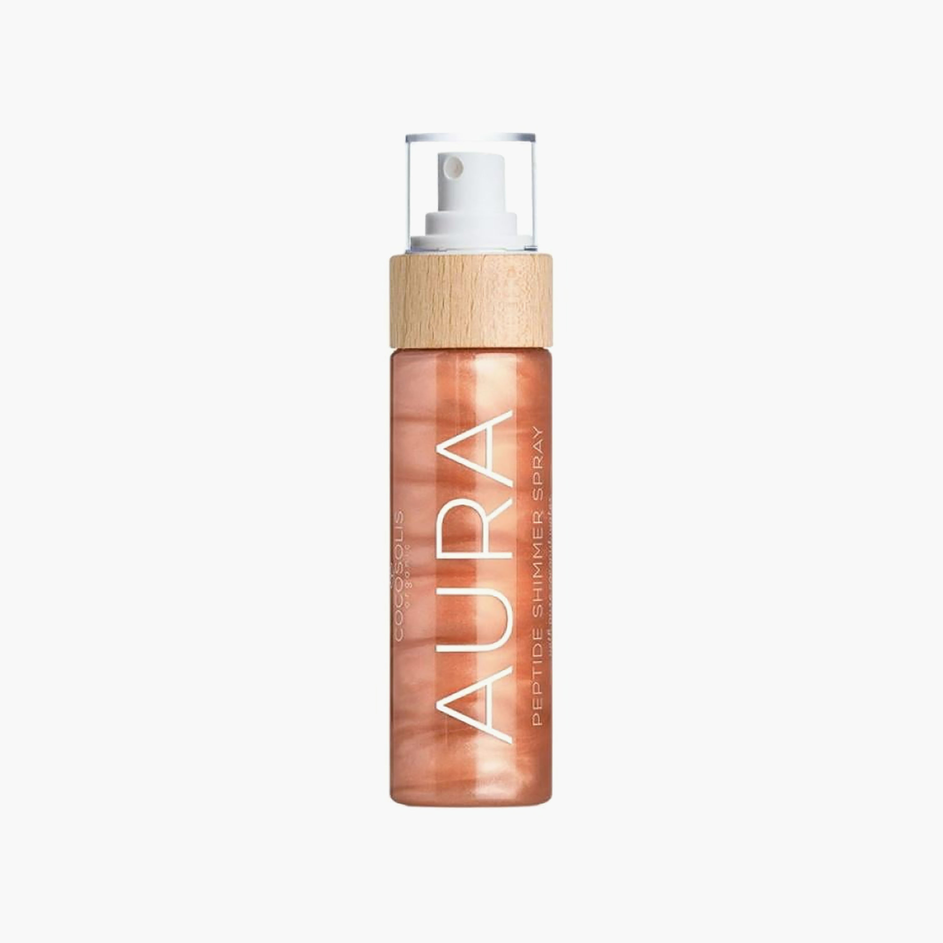 COCOSOLIS Shimmer Spray Radiance with Peptides 100 ml-beautyandpersonalcare-hair-hairstyling-hairsprays-image-1