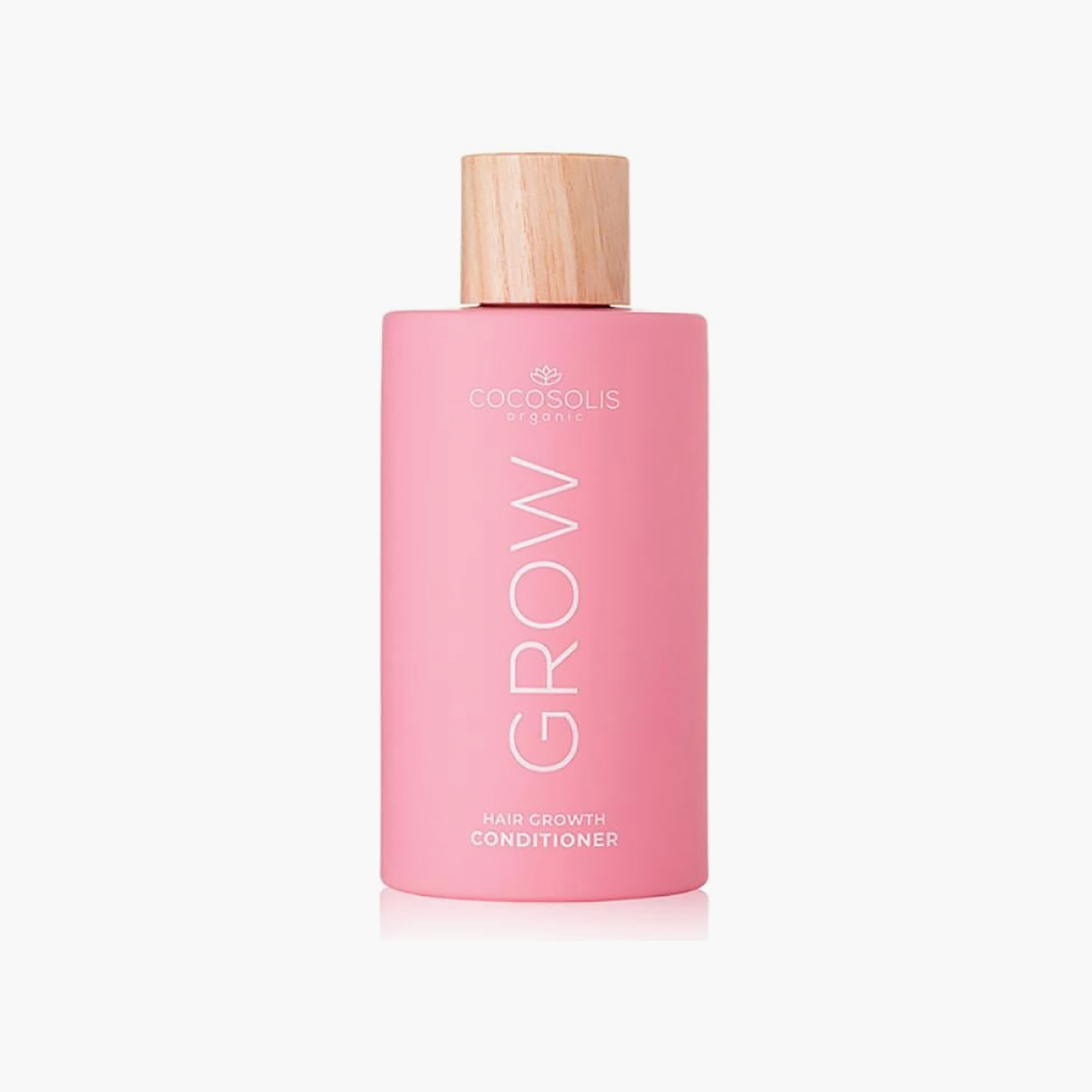 بلسم محفز لنمو وتقوية الشعر بتركيبة طبيعية من كوكوسوليس - 200 مل-beautyandpersonalcare-hair-haircare-conditioners-image-1
