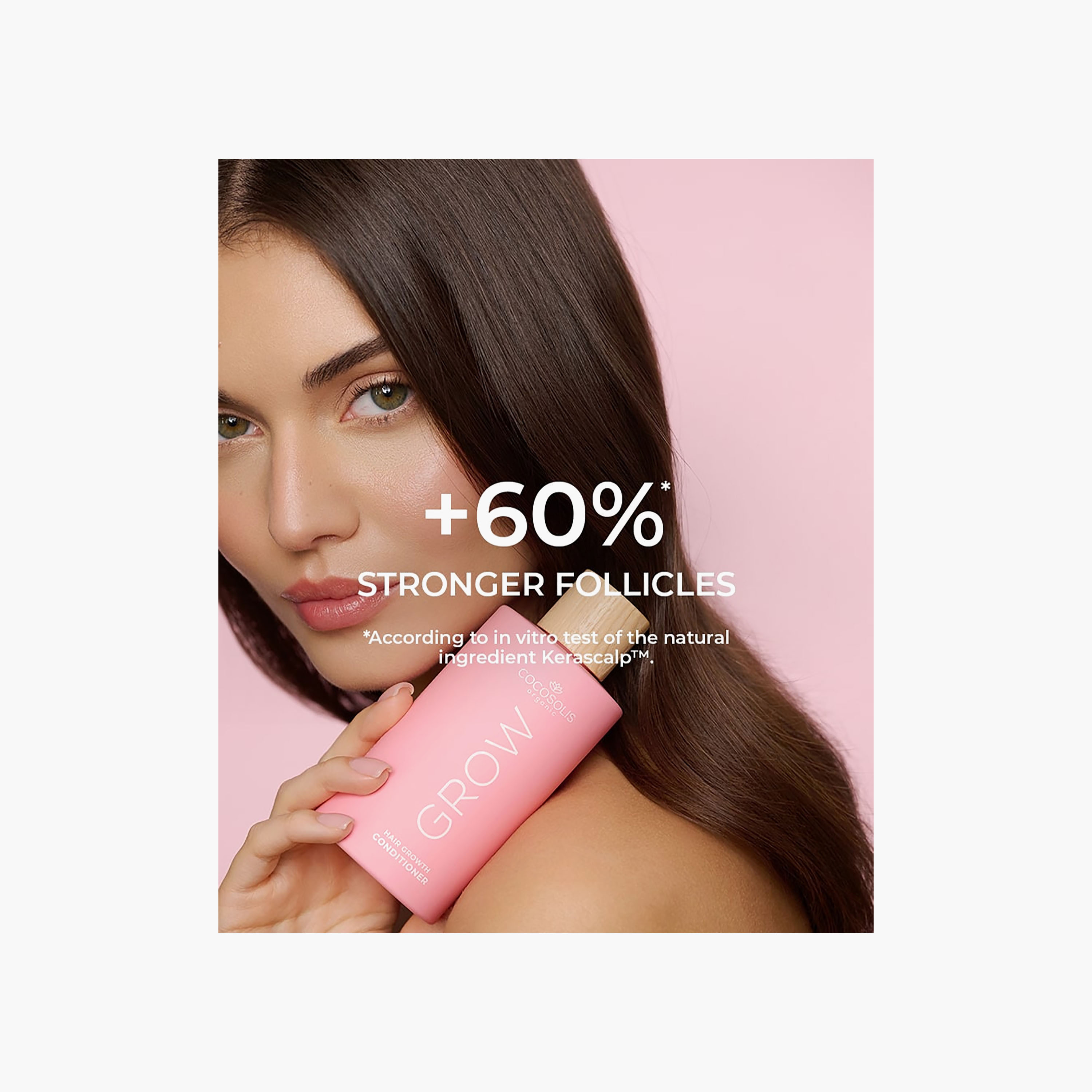 بلسم محفز لنمو وتقوية الشعر بتركيبة طبيعية من كوكوسوليس - 200 مل-beautyandpersonalcare-hair-haircare-conditioners-image-4