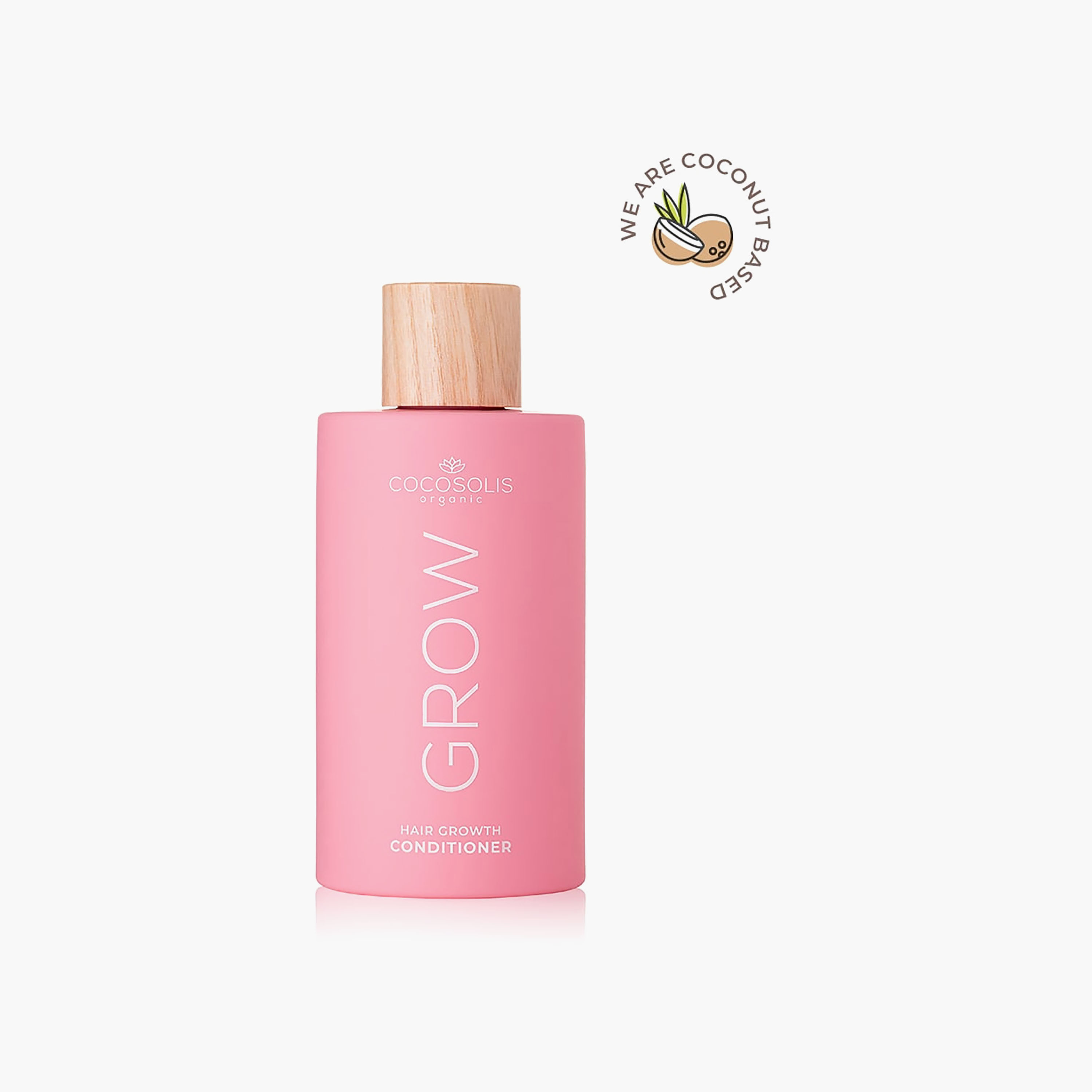 بلسم محفز لنمو وتقوية الشعر بتركيبة طبيعية من كوكوسوليس - 200 مل-beautyandpersonalcare-hair-haircare-conditioners-image-7