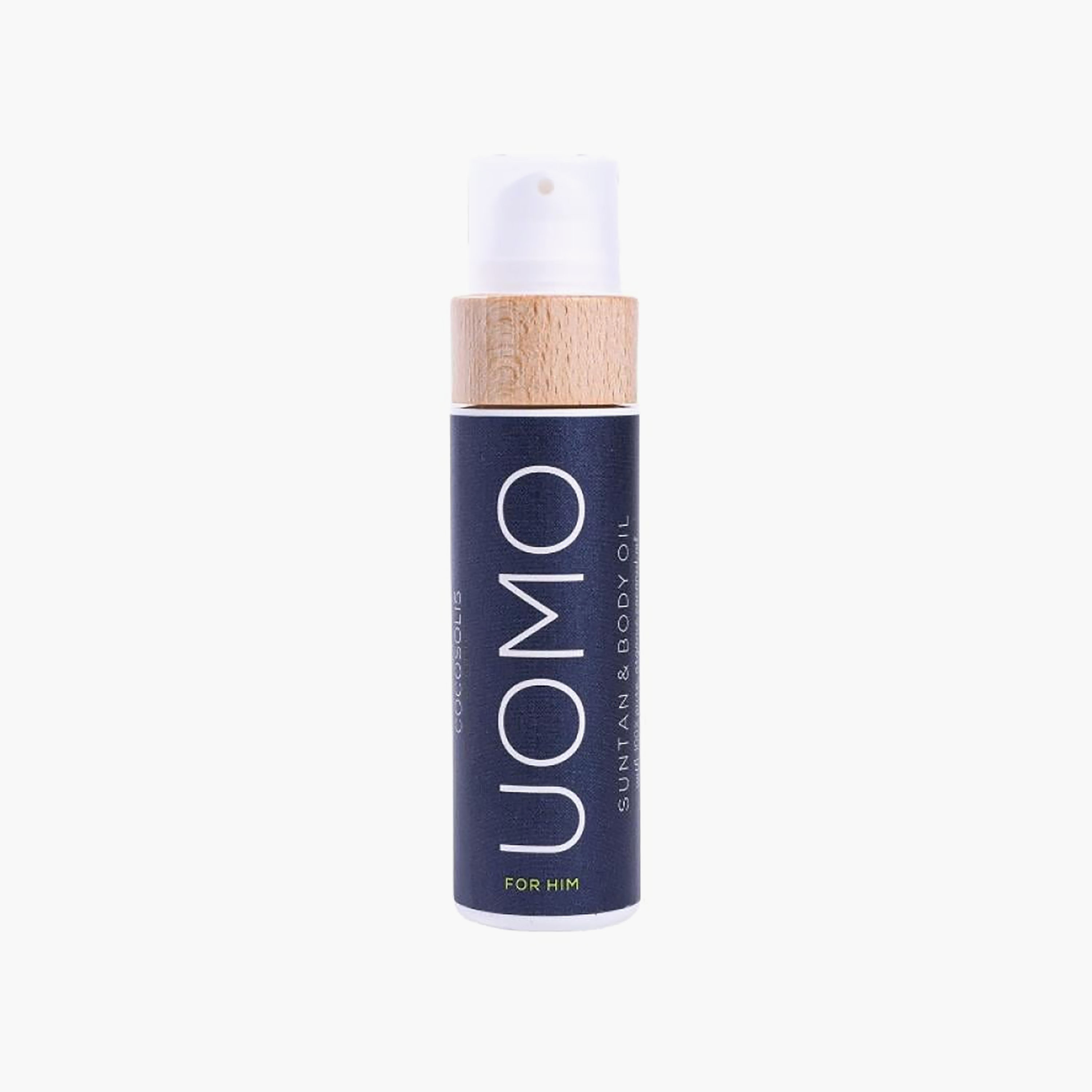 Cocosolis Tanning Oil Glow With Vegan Formula 110 Ml-beautyandpersonalcare-bathandbody-bodycare-oils-image-1