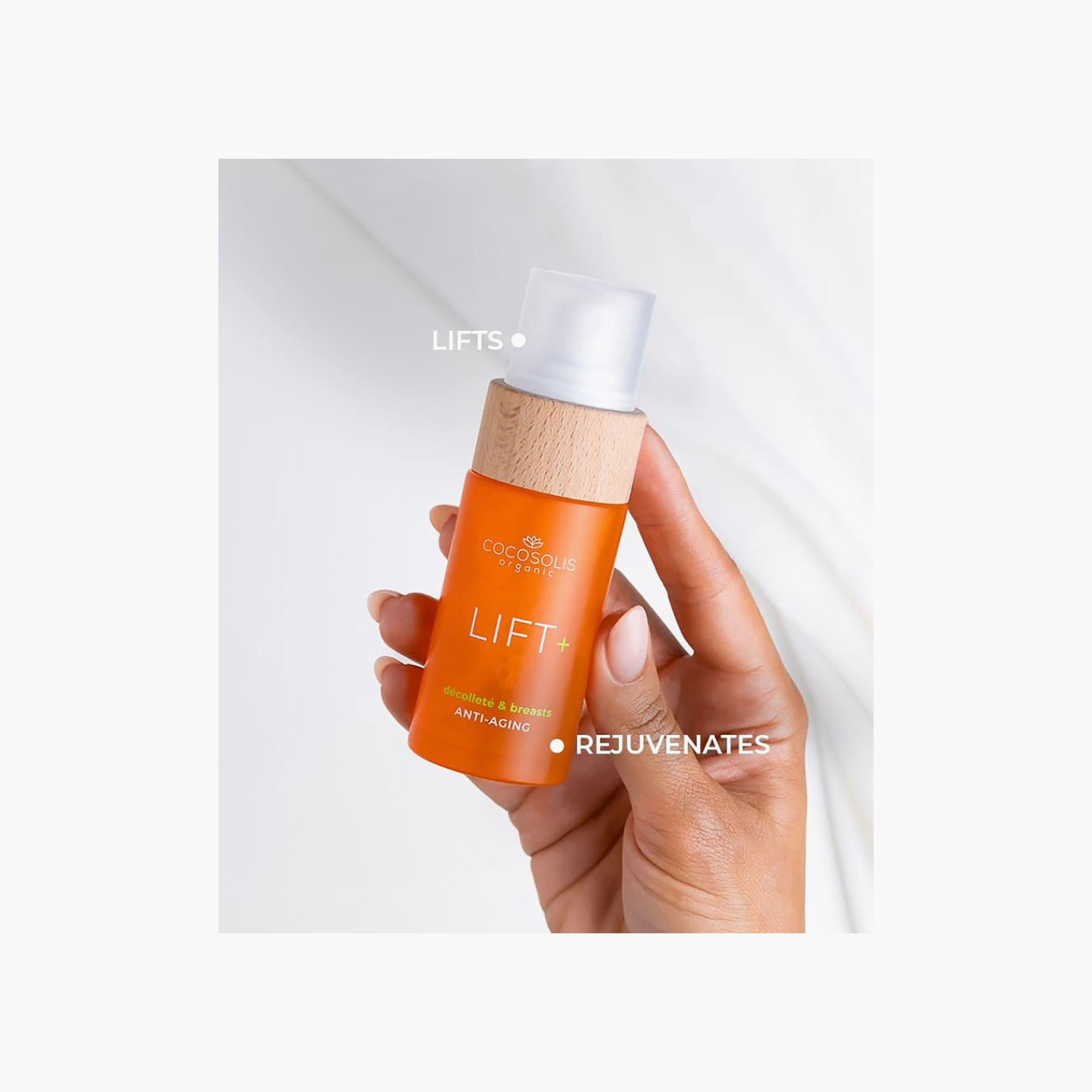 سيروم لشد ومقاومة تجاعيد منطقة الصدر والرقبة من كوكوسوليس - 50 مل-beautyandpersonalcare-skin-treatmentsandserums-image-4