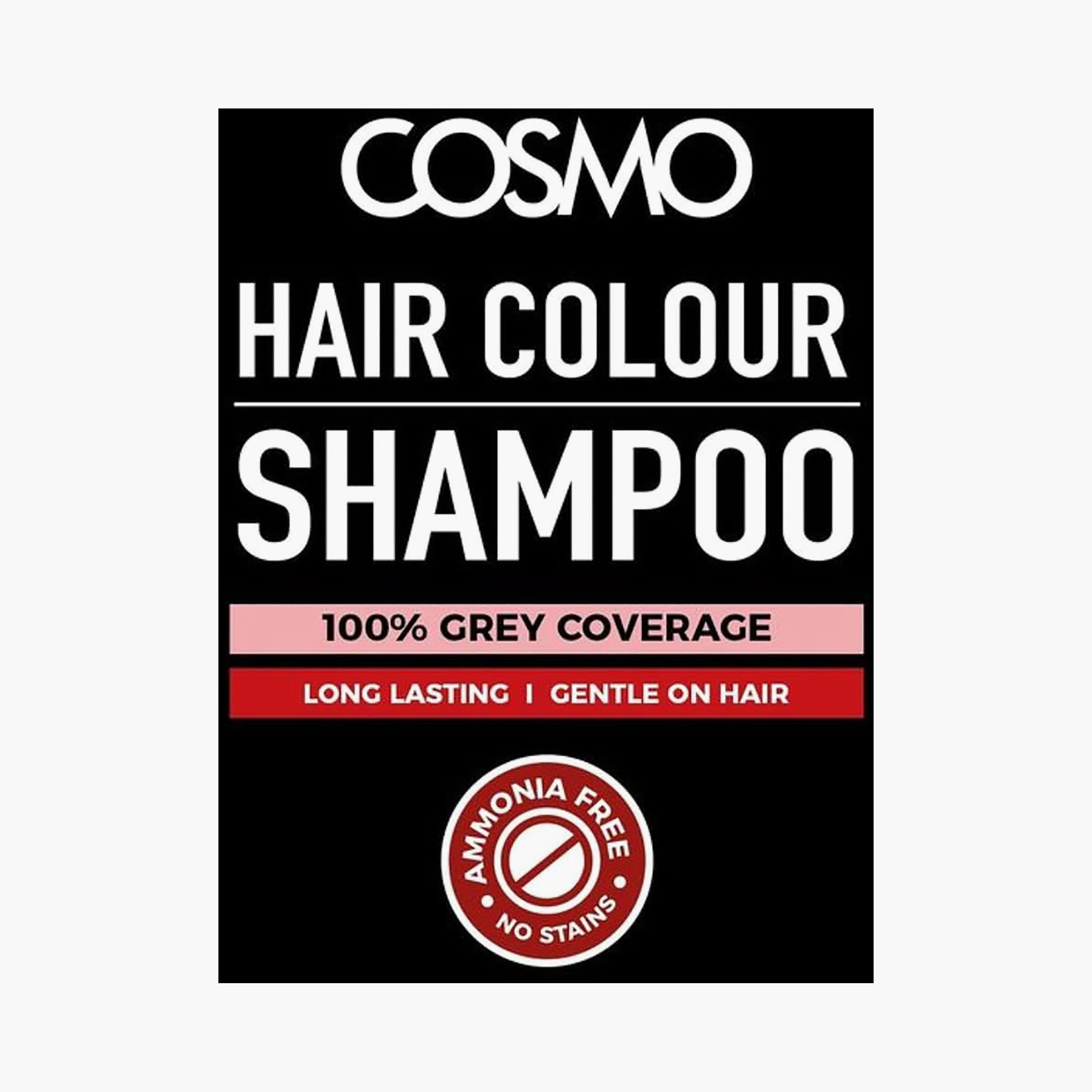 Cosmo Color Shampoo Natural Brown Hair 180 Ml-beautyandpersonalcare-hair-haircare-conditioners-image-4