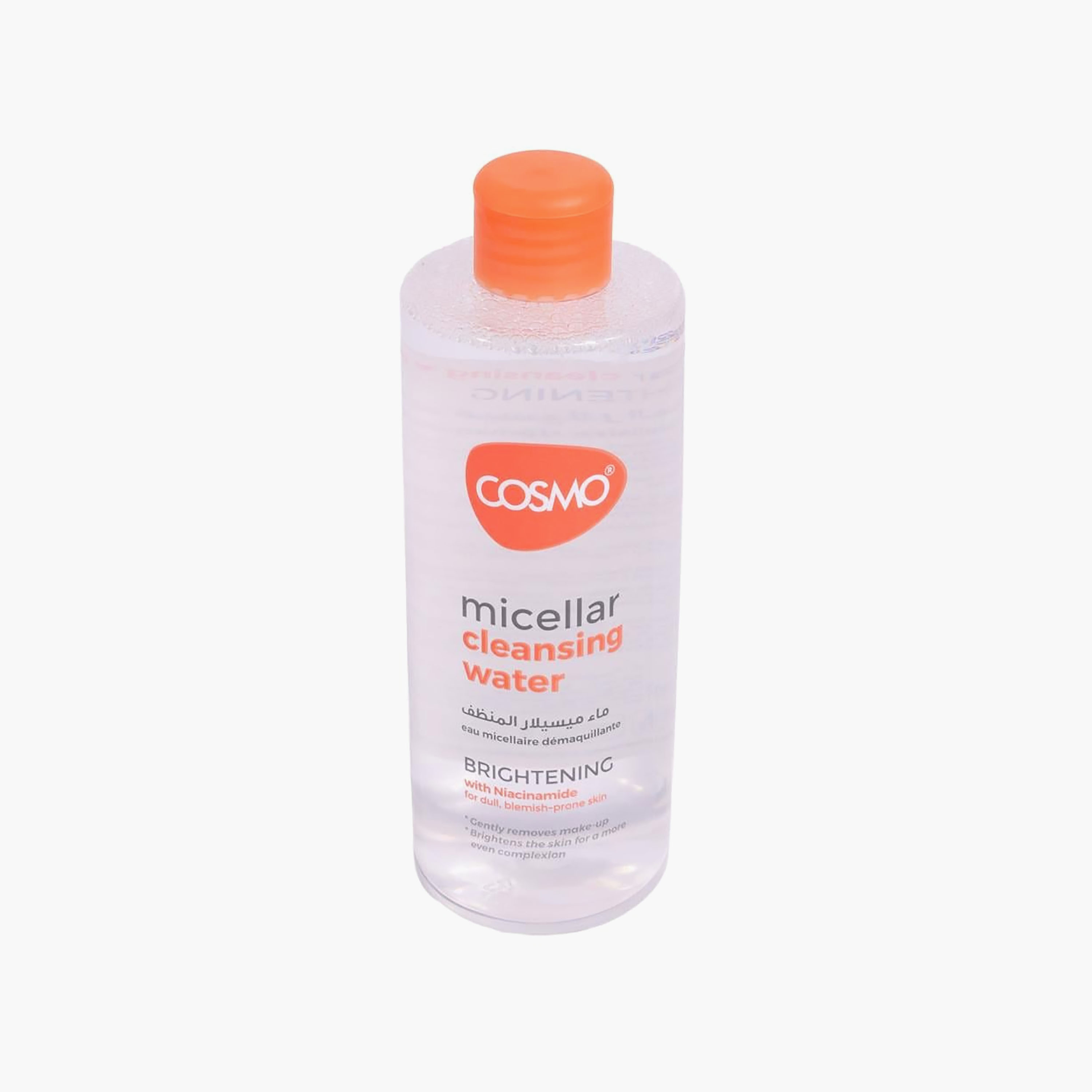 Cosmo Micellar Cleansing Water Brightening with Niacinamide 500 ml-beautyandpersonalcare-kbeauty-skin-cleansers-micellarwater-image-2