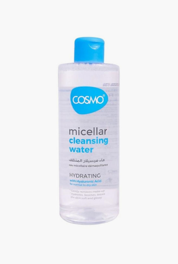 Cosmo Micellar Cleansing Water Hydrating with Hyaluronic Acid 500 ml-beautyandpersonalcare-kbeauty-skin-cleansers-micellarwater-image-1