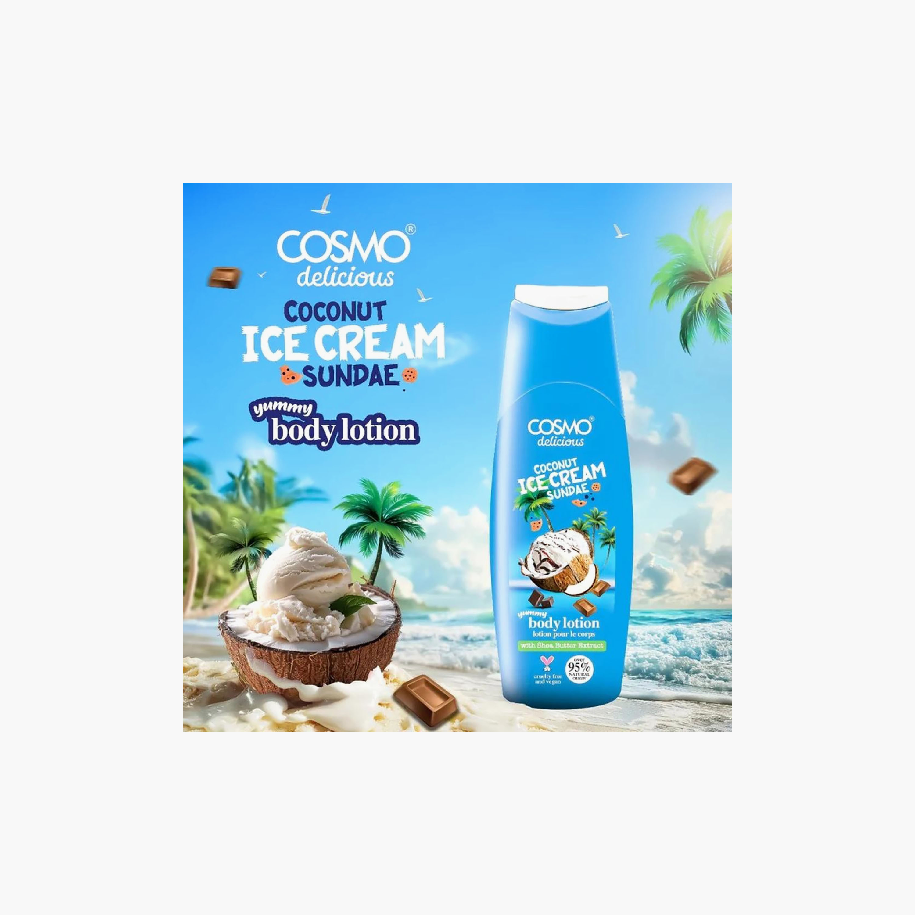Cosmo Delicious Lotion for Body 400 ml-beautyandpersonalcare-skin-moisturisers-bodyandhandlotions-image-4