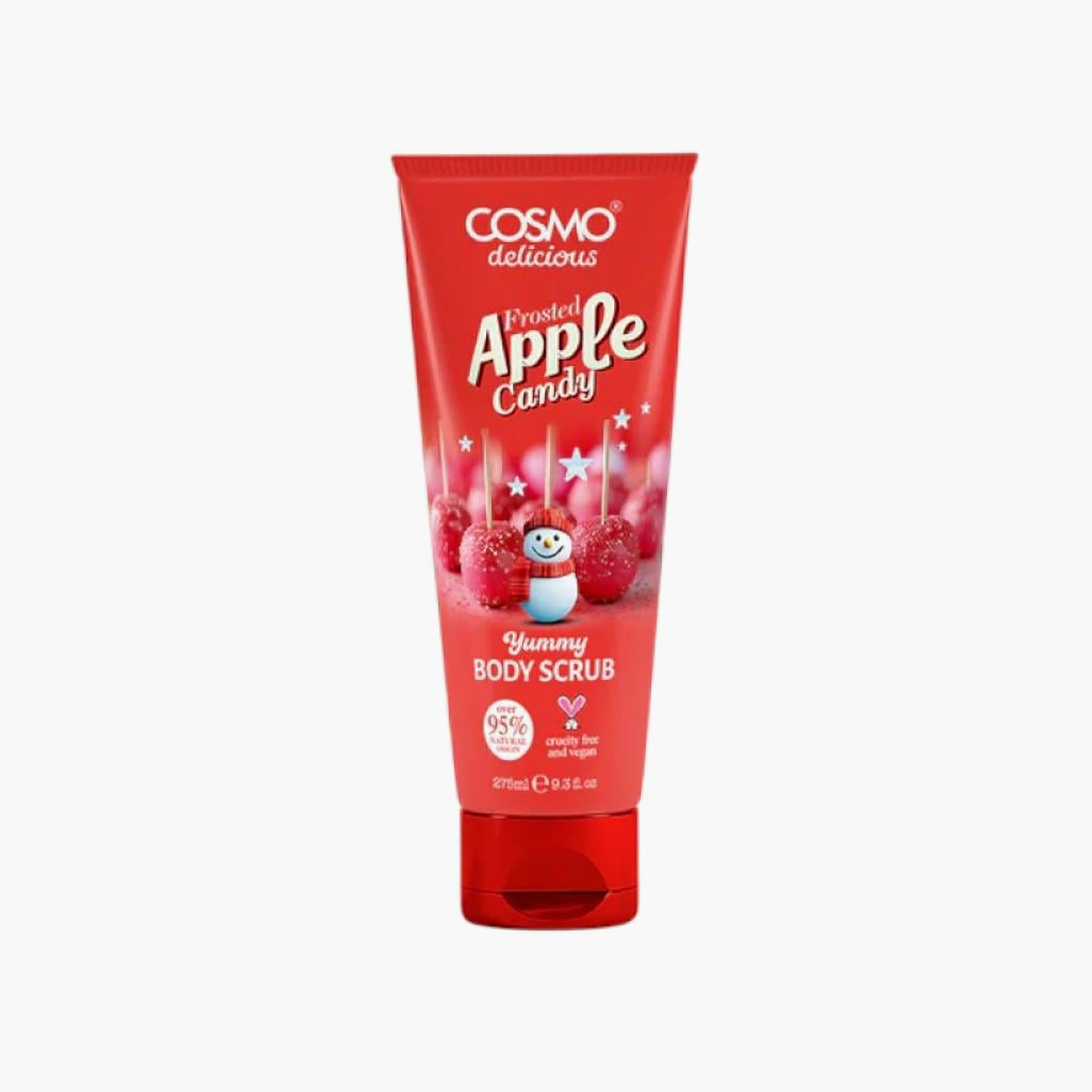 Cosmo Face & Body Scrub Exfoliating with Shea Butter 275 ml-beautyandpersonalcare-skin-cleansers-scrubsandexfoliators-image-1