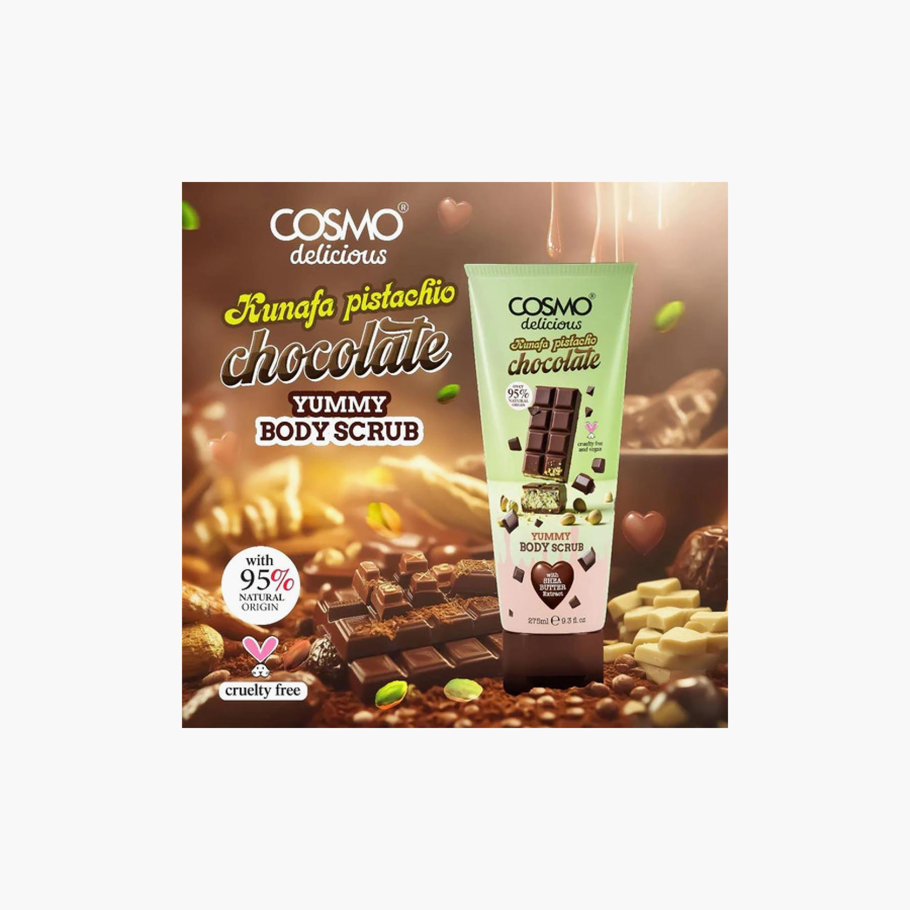 Cosmo Face & Body Scrub Exfoliating with Natural Formula 275 ml-beautyandpersonalcare-skin-cleansers-scrubsandexfoliators-image-4