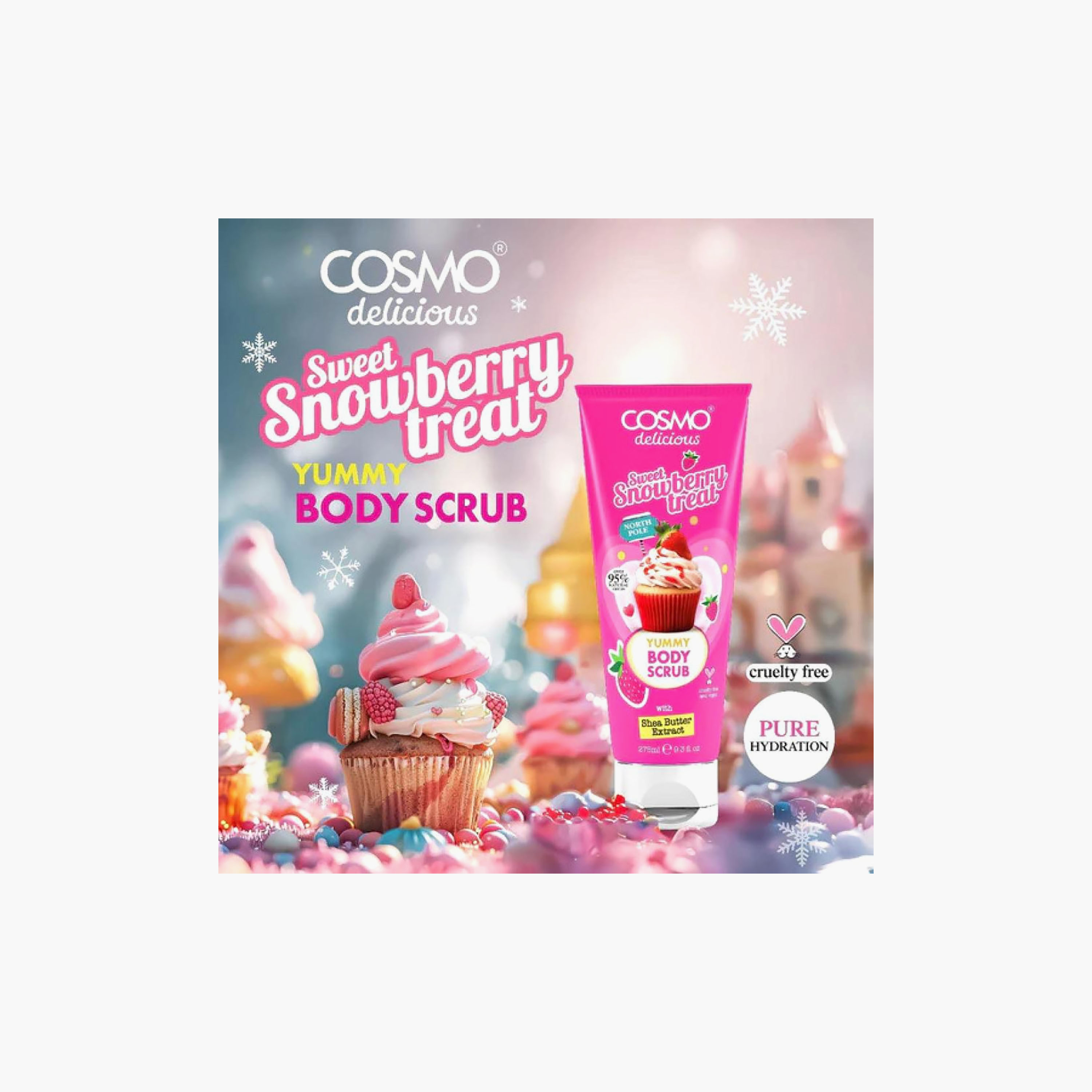 Cosmo Face & Body Scrub Exfoliating Alcohol Free 275 ml-beautyandpersonalcare-skin-cleansers-scrubsandexfoliators-image-4