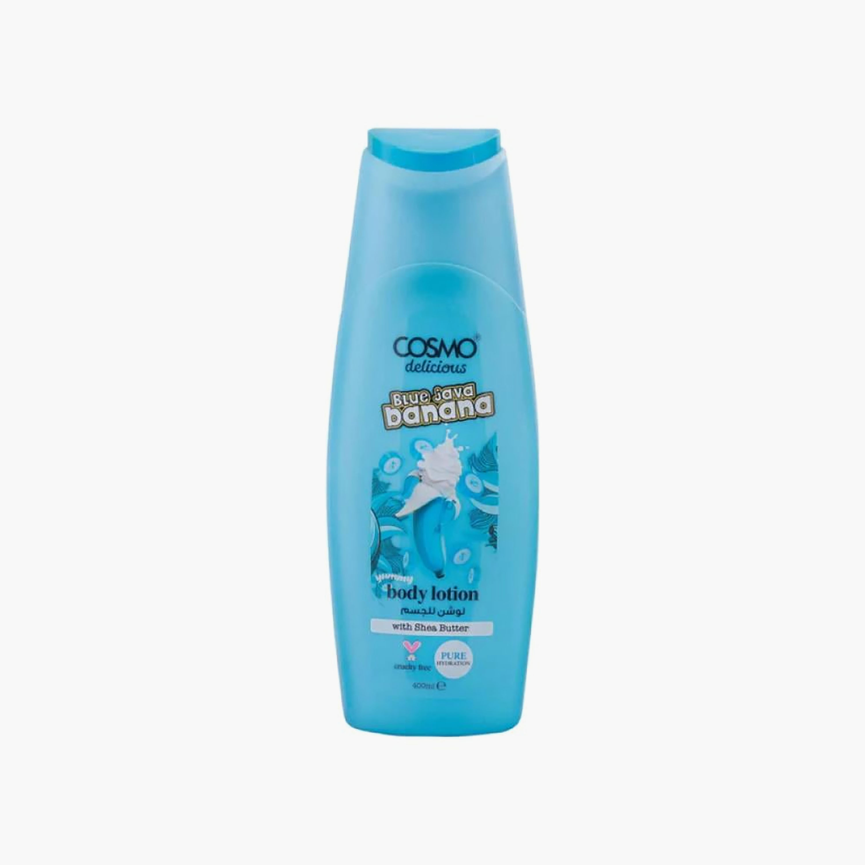 لوشن الجسم المعطر "ديليشس" من كوزمو - 400 مل-beautyandpersonalcare-skin-moisturisers-bodyandhandlotions-image-1