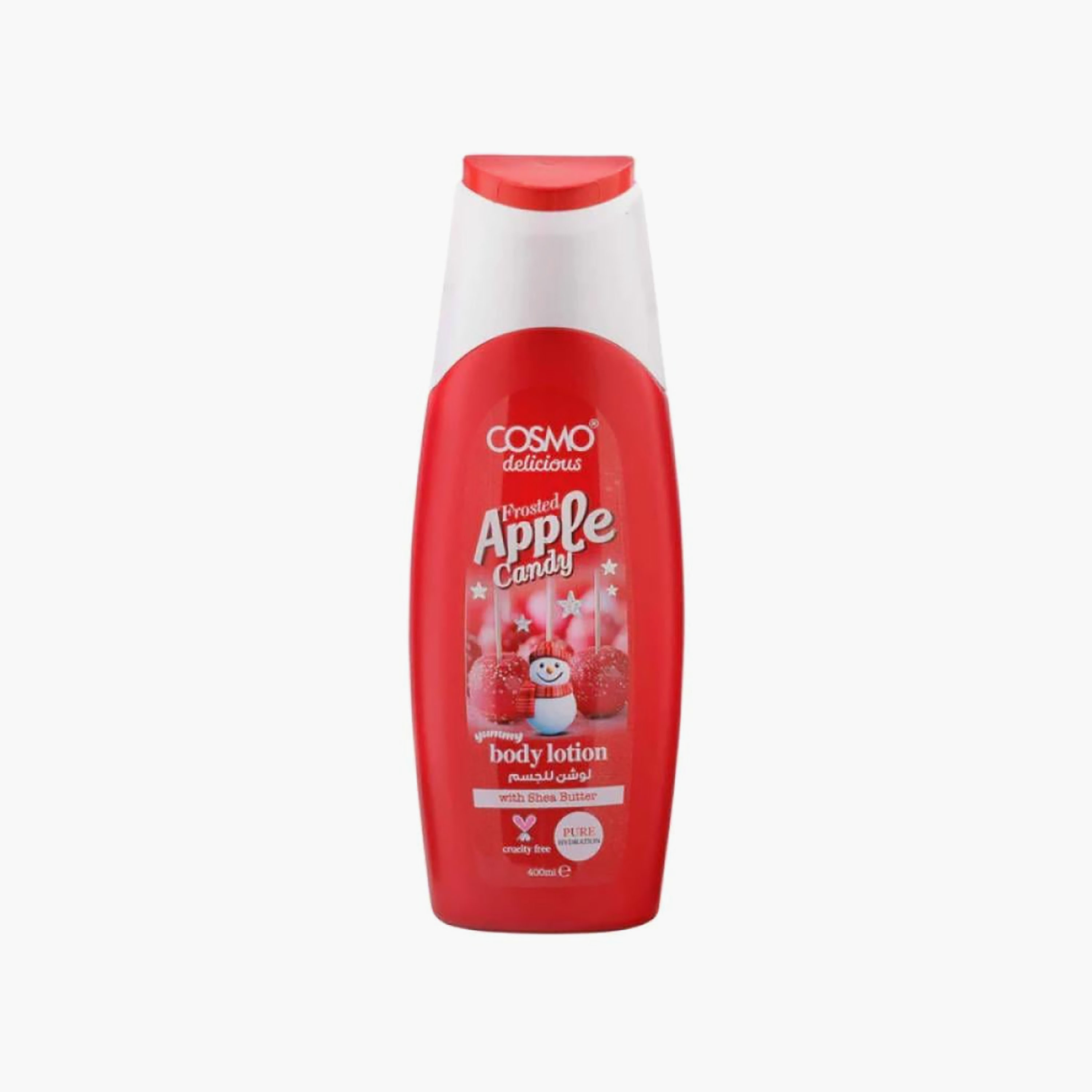 لوشن الجسم المعطر "ديليشس" من كوزمو - 400 مل-beautyandpersonalcare-skin-moisturisers-bodyandhandlotions-image-1