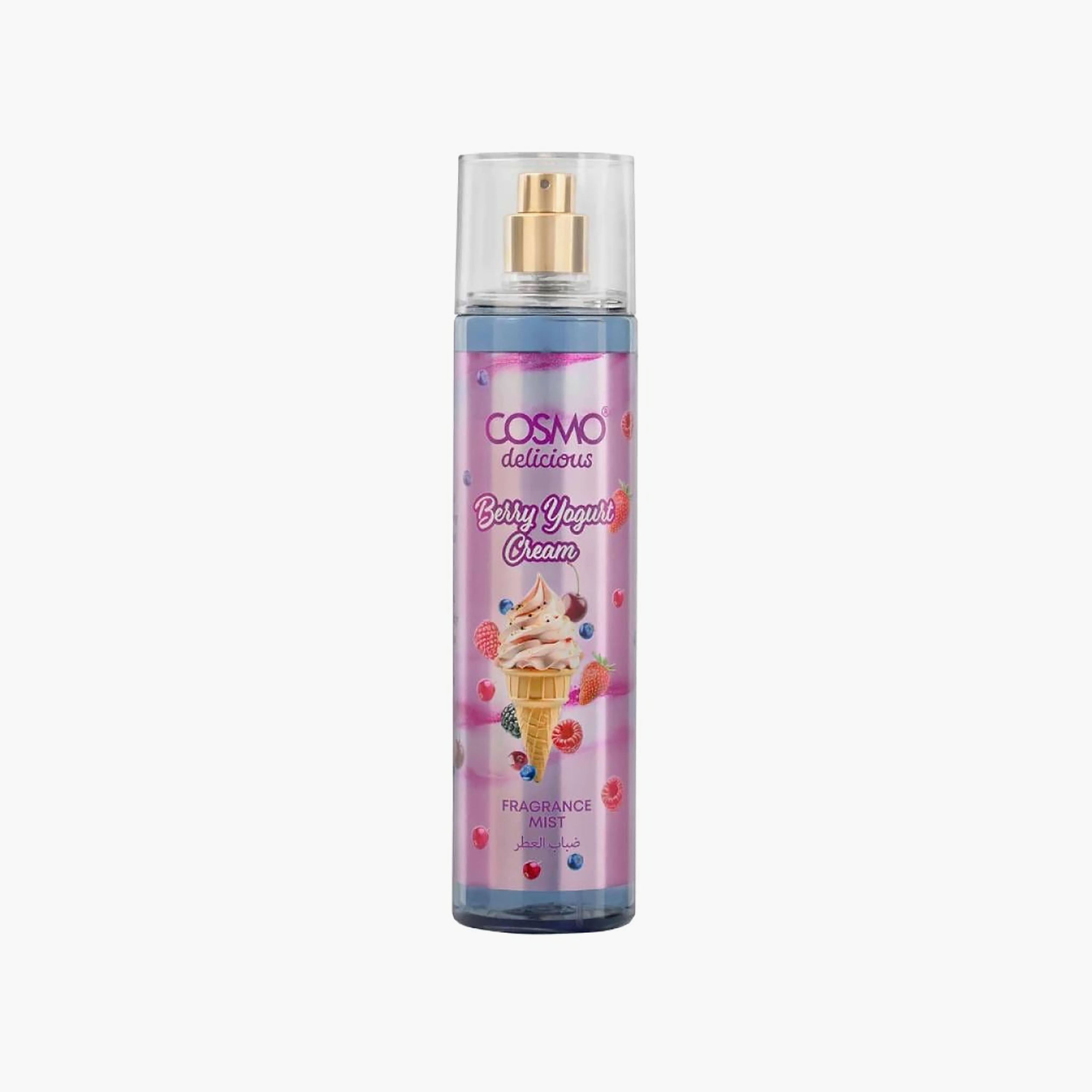 Cosmo Delicious Body Mist 250 ml-beautyandpersonalcare-fragrance-unisex-image-2