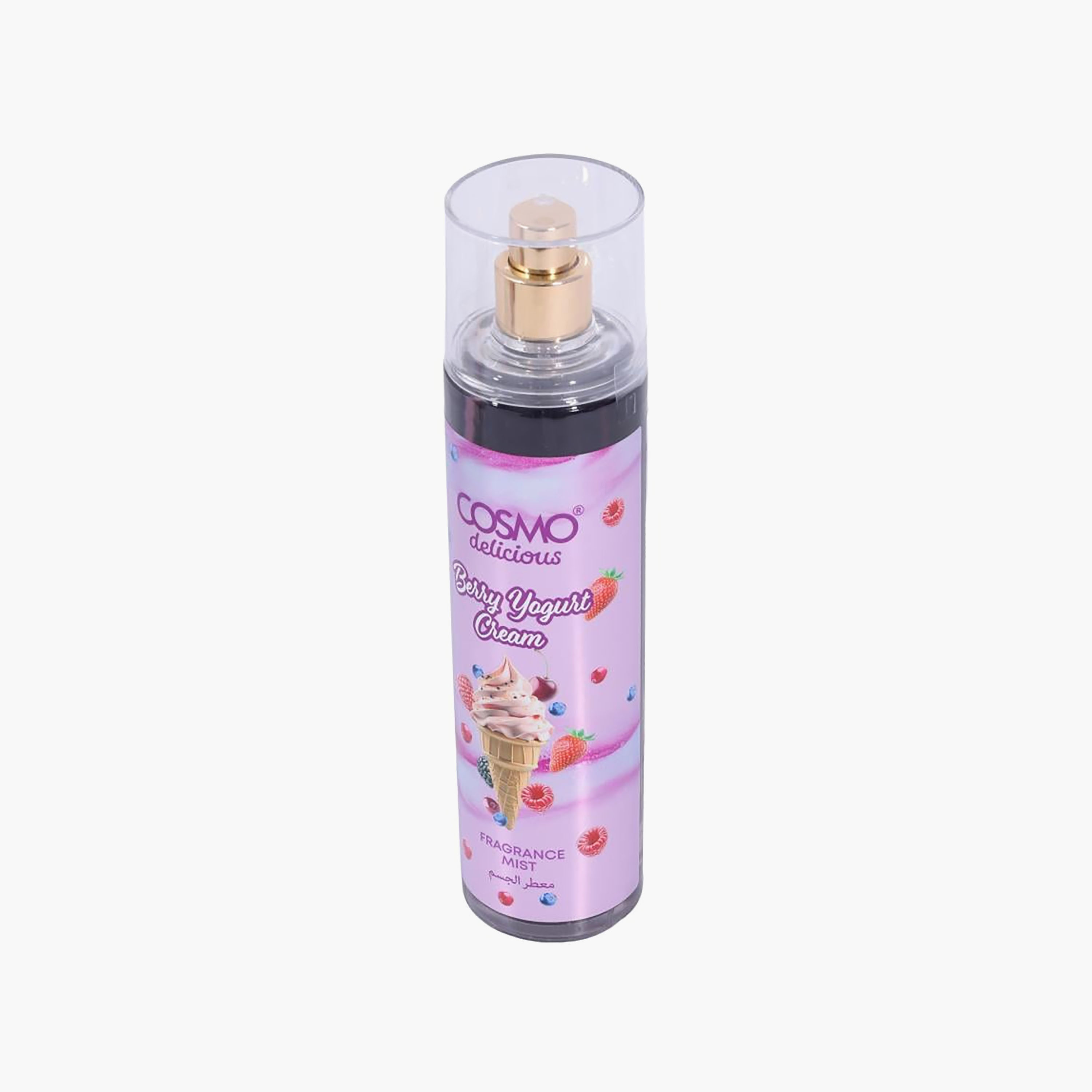 Cosmo Delicious Body Mist 250 ml-beautyandpersonalcare-fragrance-unisex-image-3