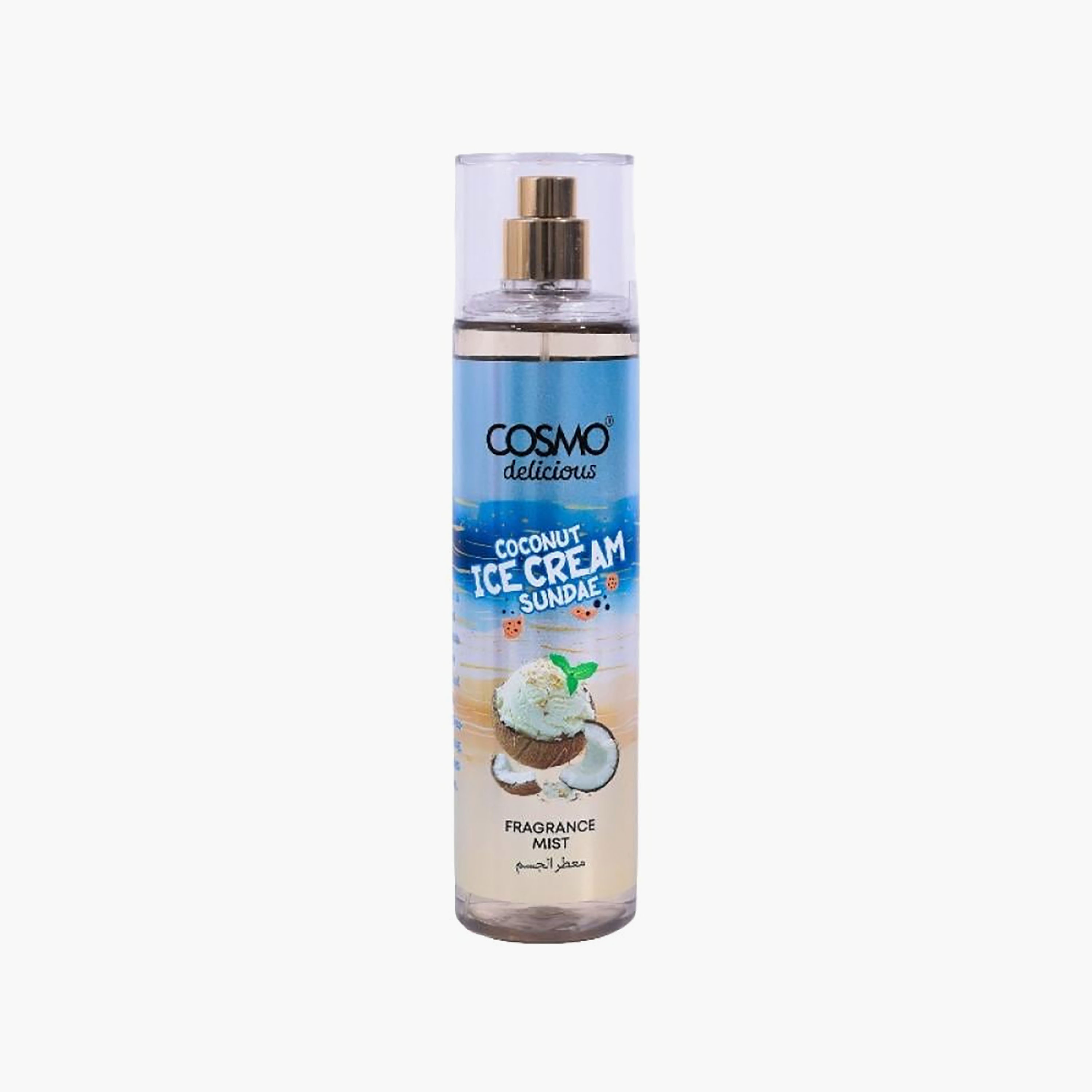 Cosmo Delicious Body Mist 250 ml-beautyandpersonalcare-fragrance-unisex-image-1