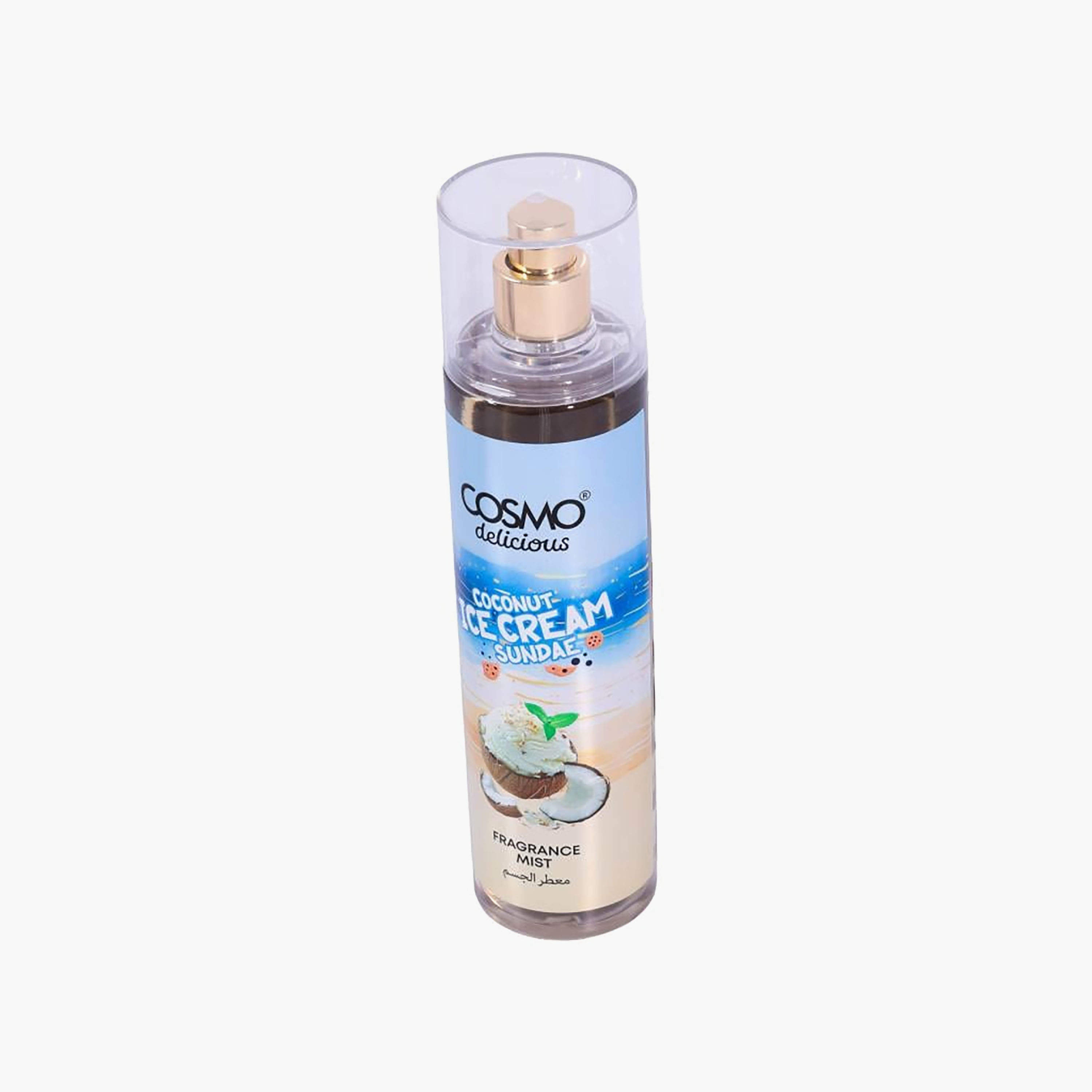 Cosmo Delicious Body Mist 250 ml-beautyandpersonalcare-fragrance-unisex-image-2