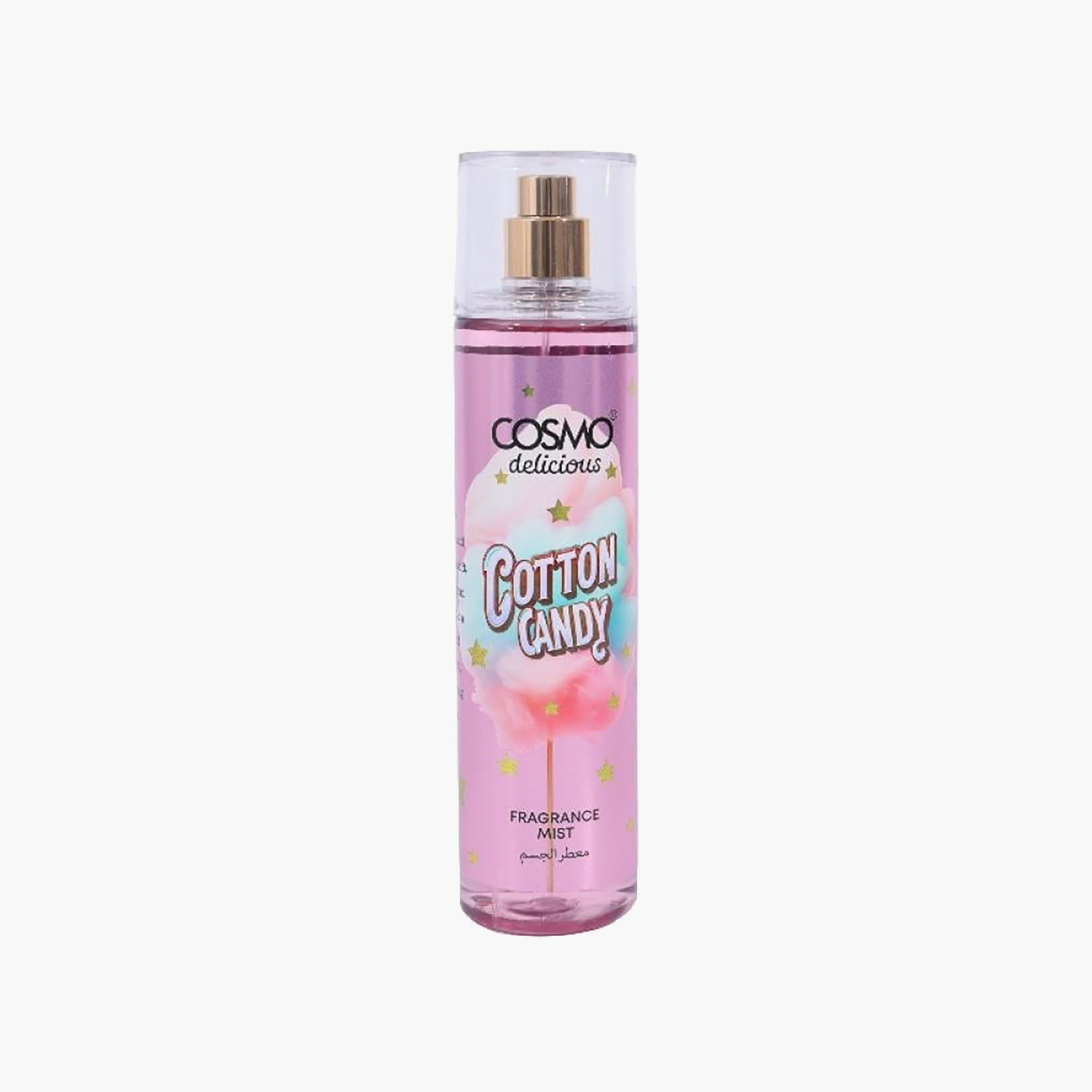 بخاخ معطر للجسم (بودي ميست) "ديليشس" من كوزمو - 250 مل-beautyandpersonalcare-fragrance-unisex-image-1