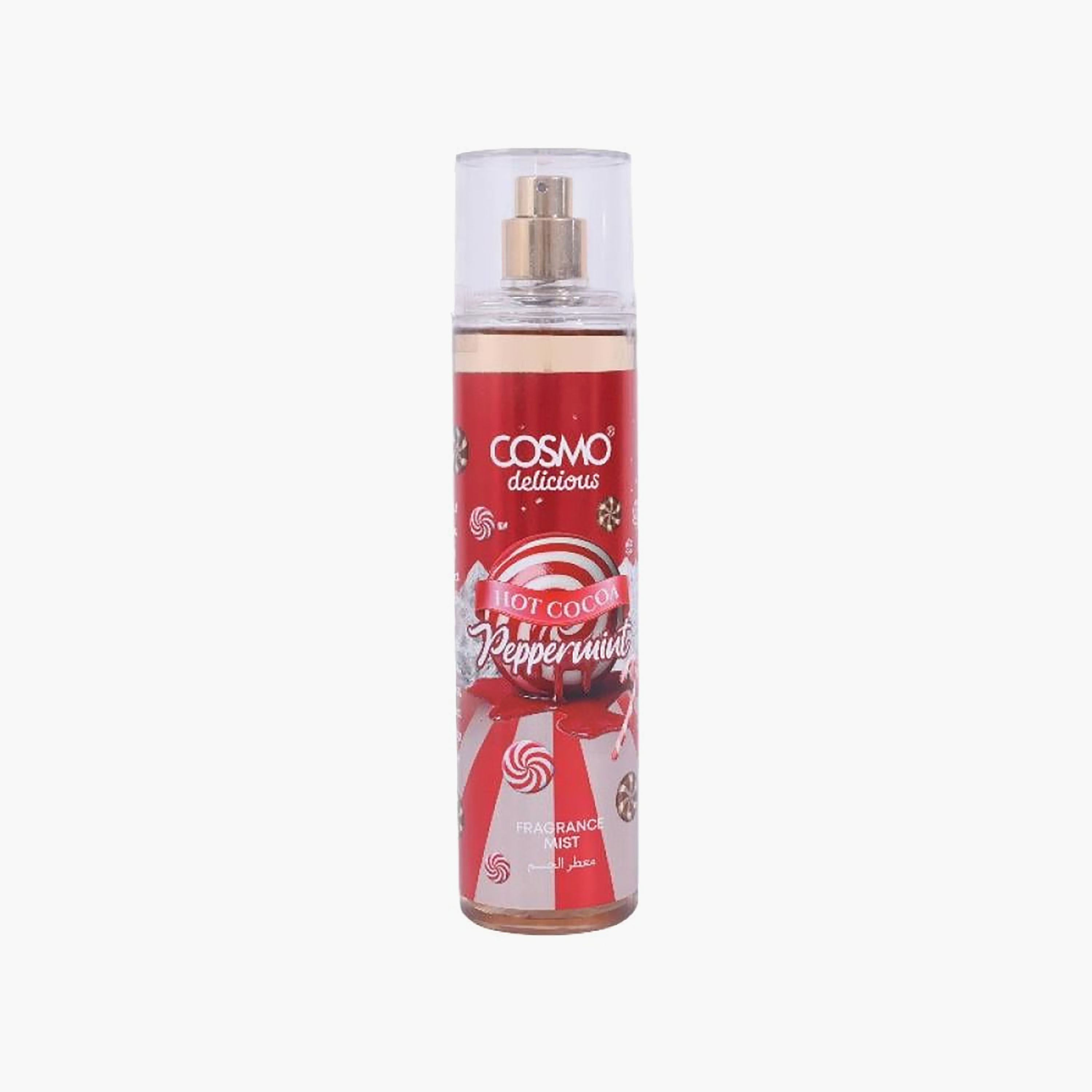 Cosmo Delicious Body Mist 250 ml-beautyandpersonalcare-fragrance-unisex-image-1