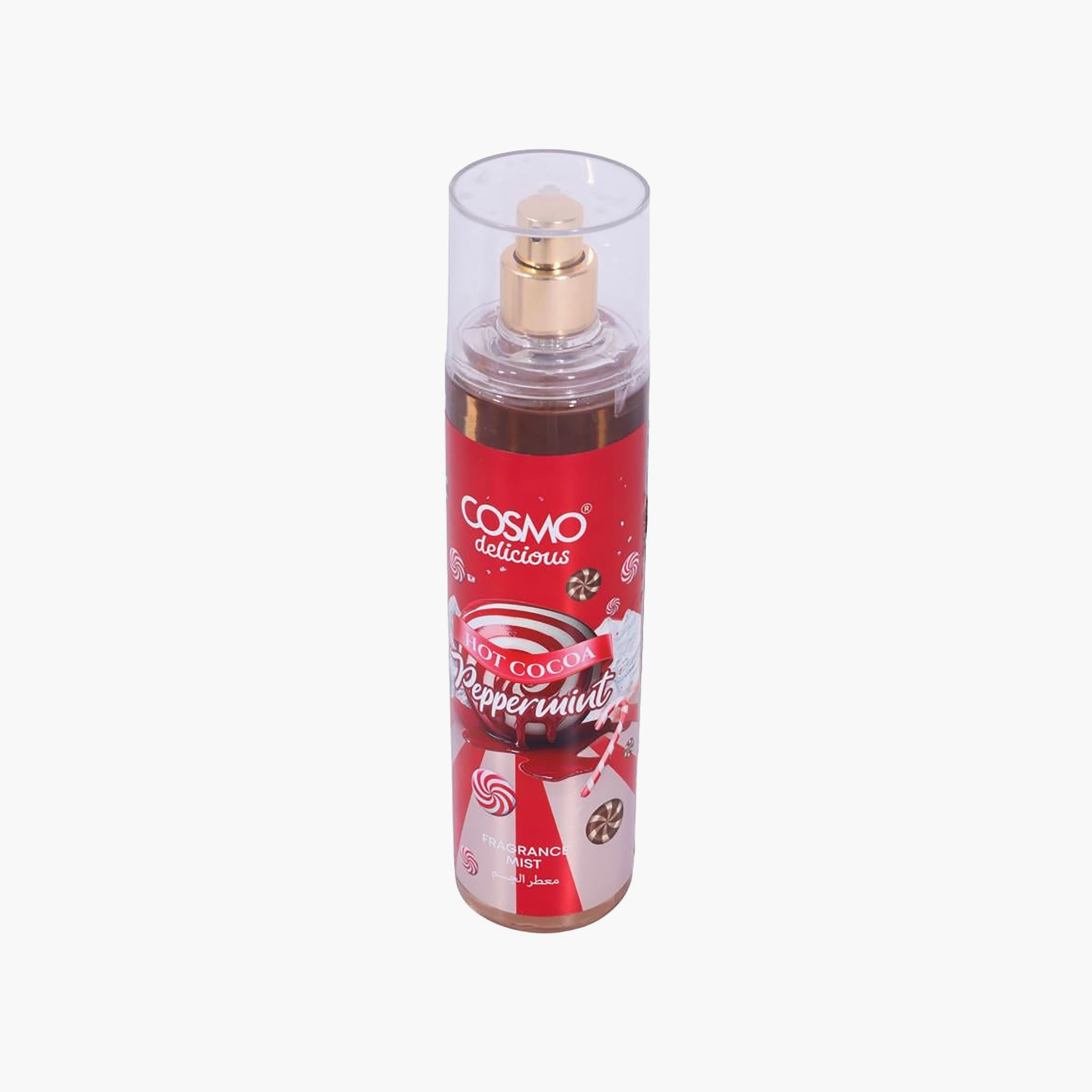 بخاخ معطر للجسم (بودي ميست) "ديليشس" من كوزمو - 250 مل-beautyandpersonalcare-fragrance-unisex-image-2