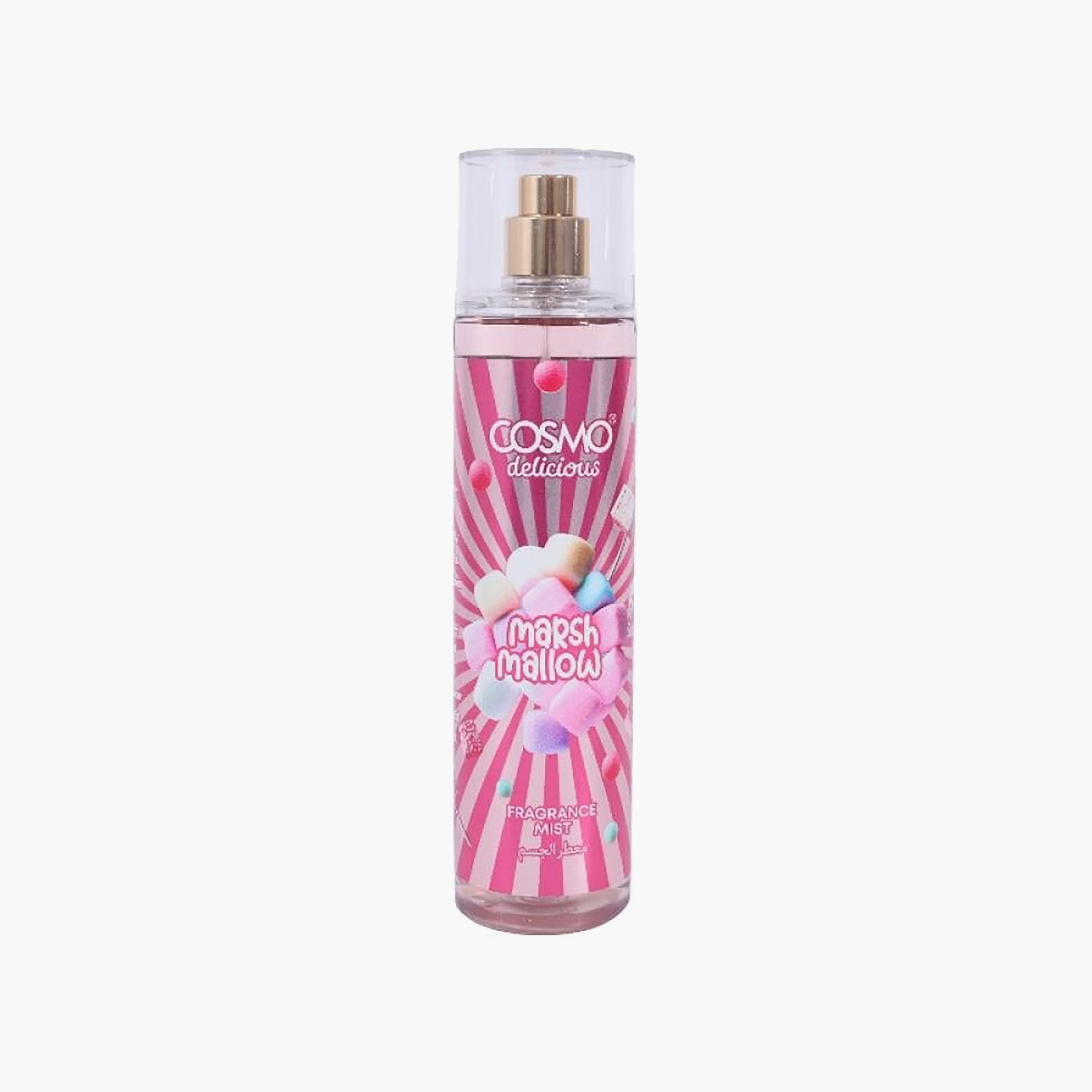 Cosmo Delicious Body Mist 250 ml-beautyandpersonalcare-fragrance-unisex-image-1