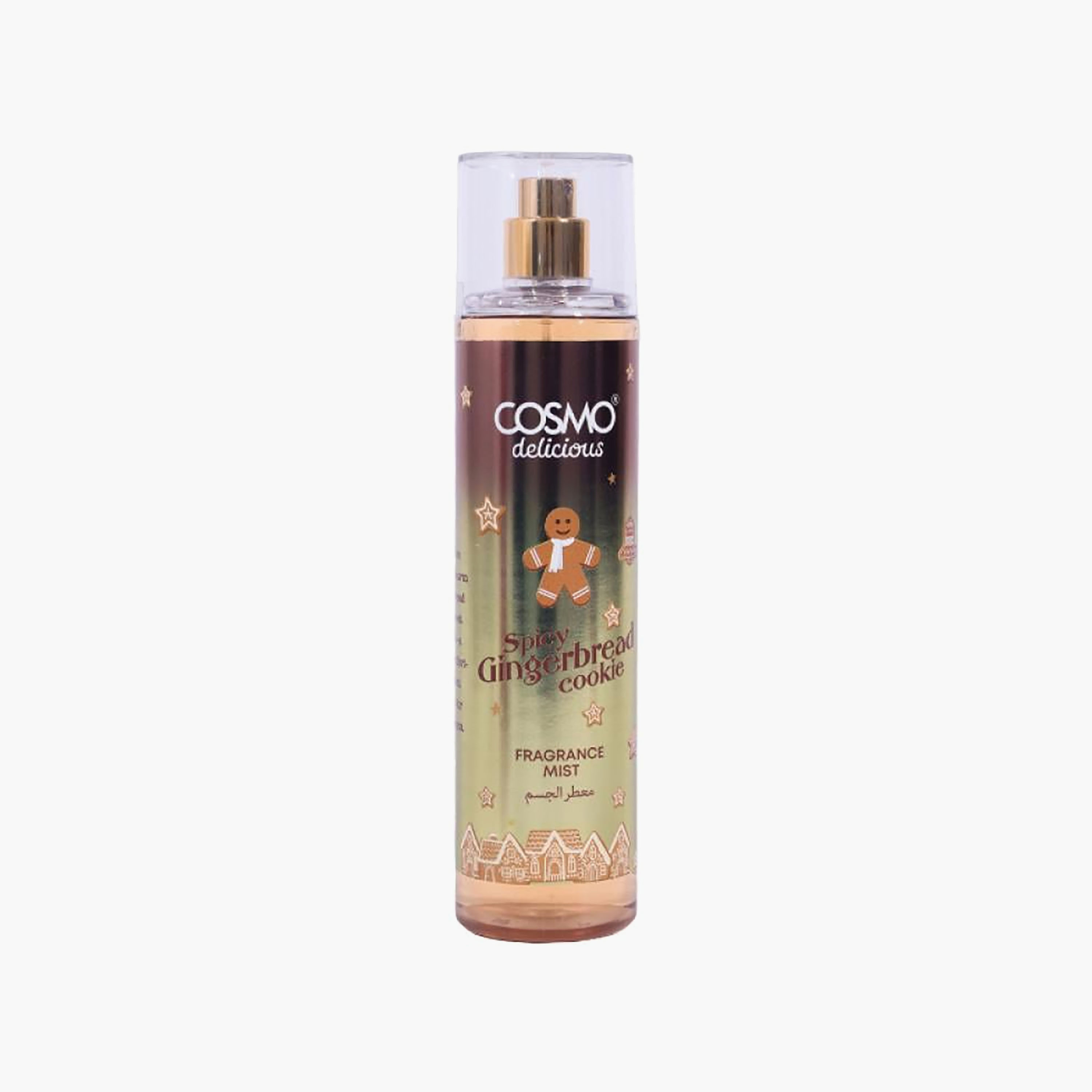 Cosmo Delicious Body Mist 250 ml-beautyandpersonalcare-fragrance-unisex-image-1